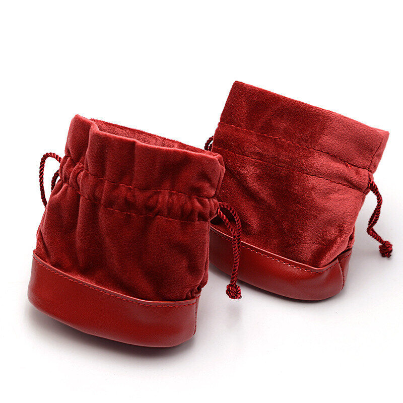 Jewelry Drawstring Storage Bag-3