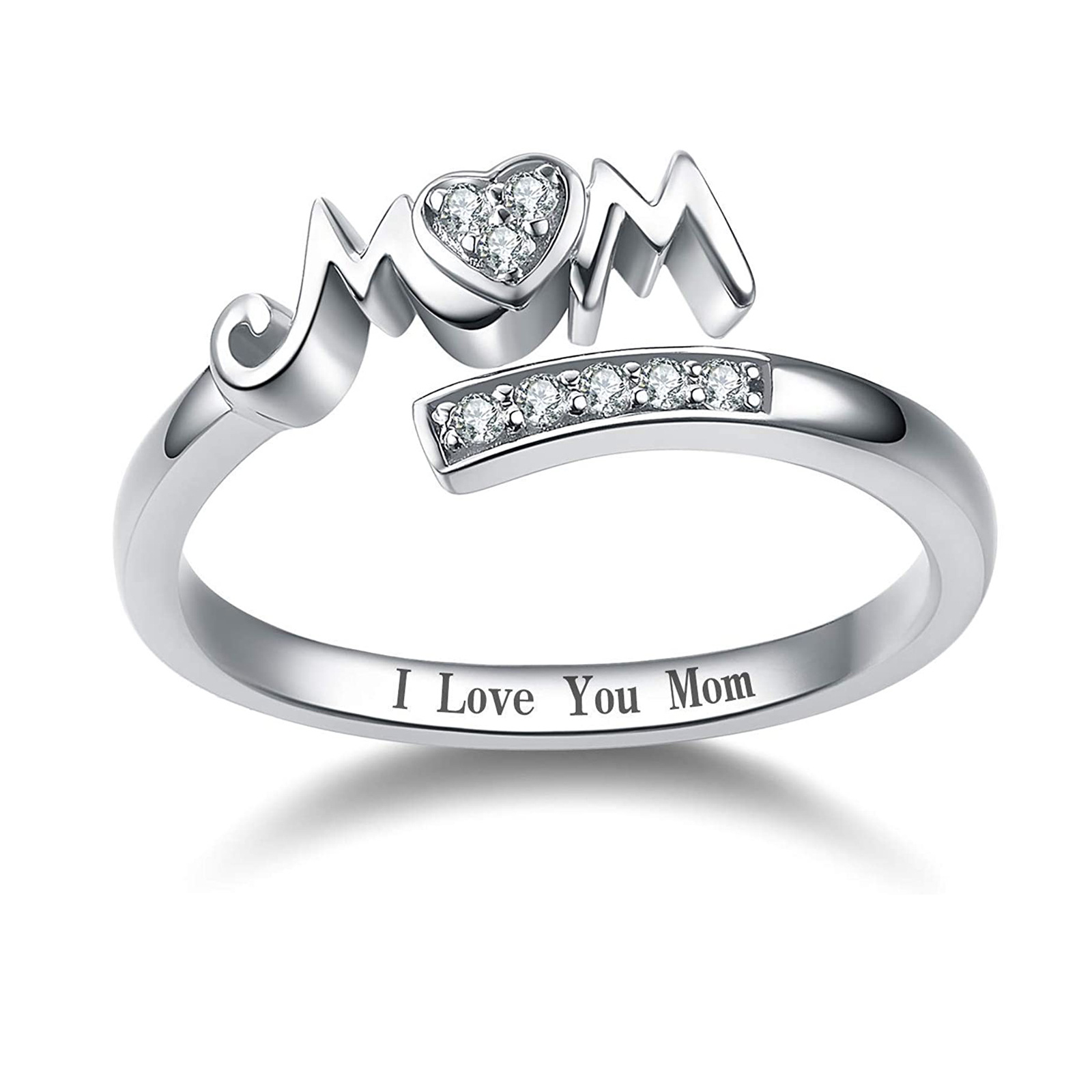 Sterling Silver Rou… - image