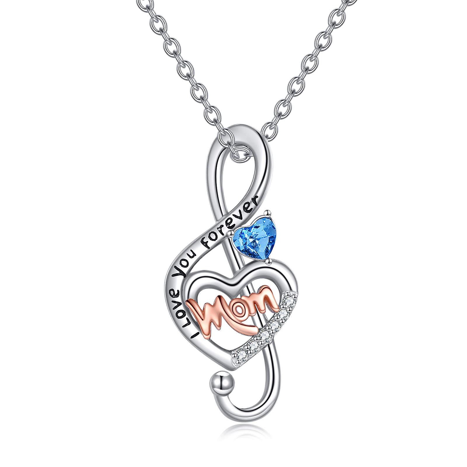 Sterling Silver Two… - image