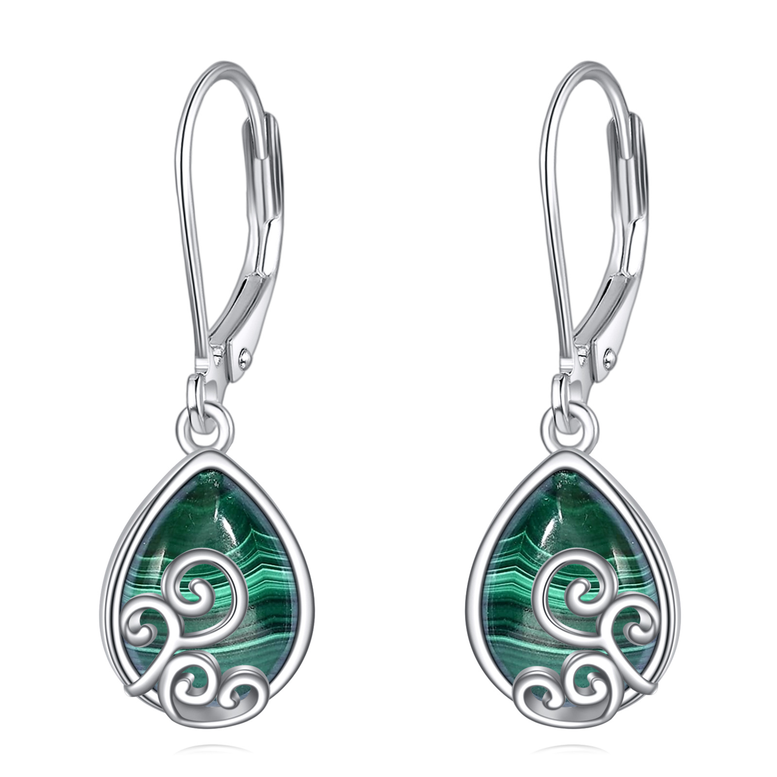Sterling Silver Mal… - image