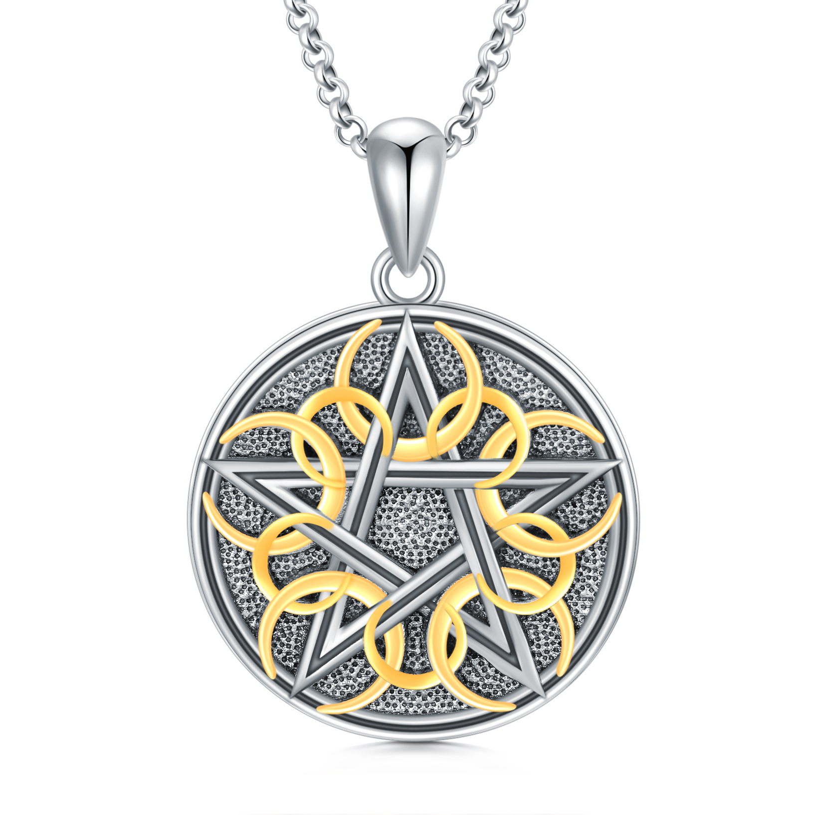 Sterling Silver Two… - image