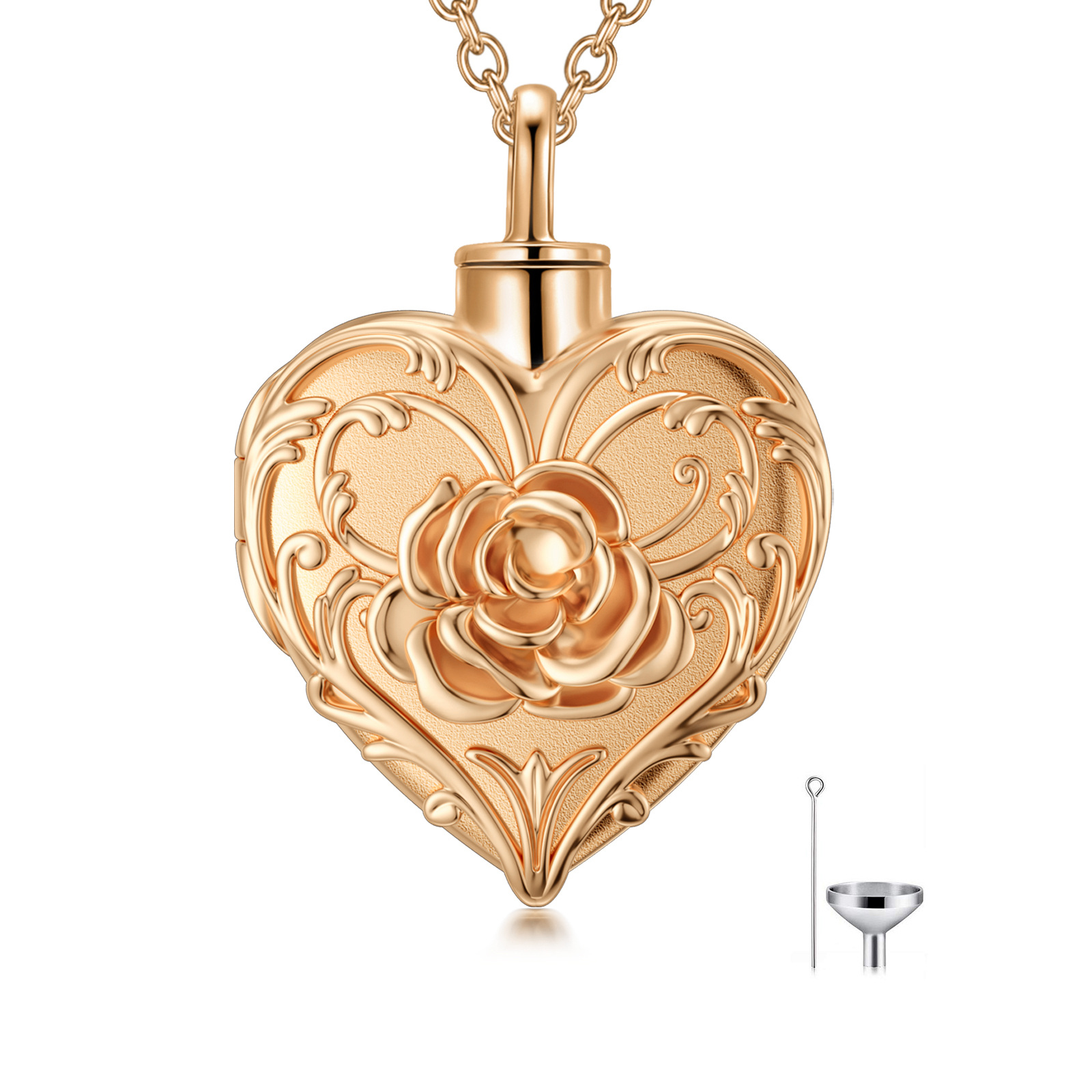 Sterling Silver Wit… - image