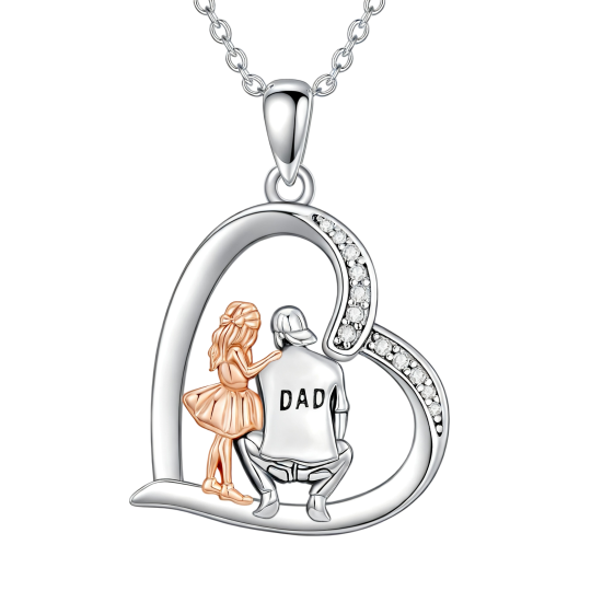 Collana con ciondolo 