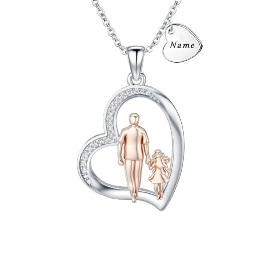 Collana con ciondolo 