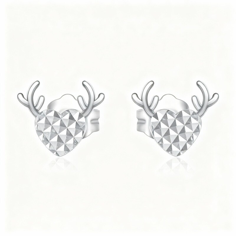 CD-Lot de 6 paires de boucles d'oreilles de Noël pour femme - Guirlande CD-Lot de 6 paires de boucles d'oreilles de Noël pour femme - Guirlande