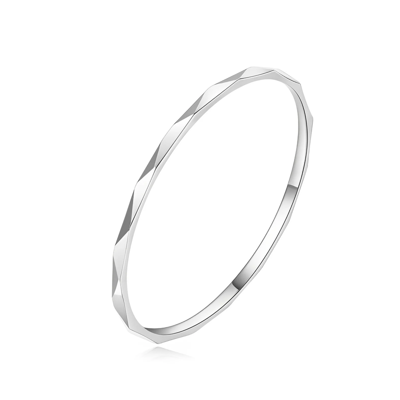 10K Rose Gold Personalized Engraving Ring-2