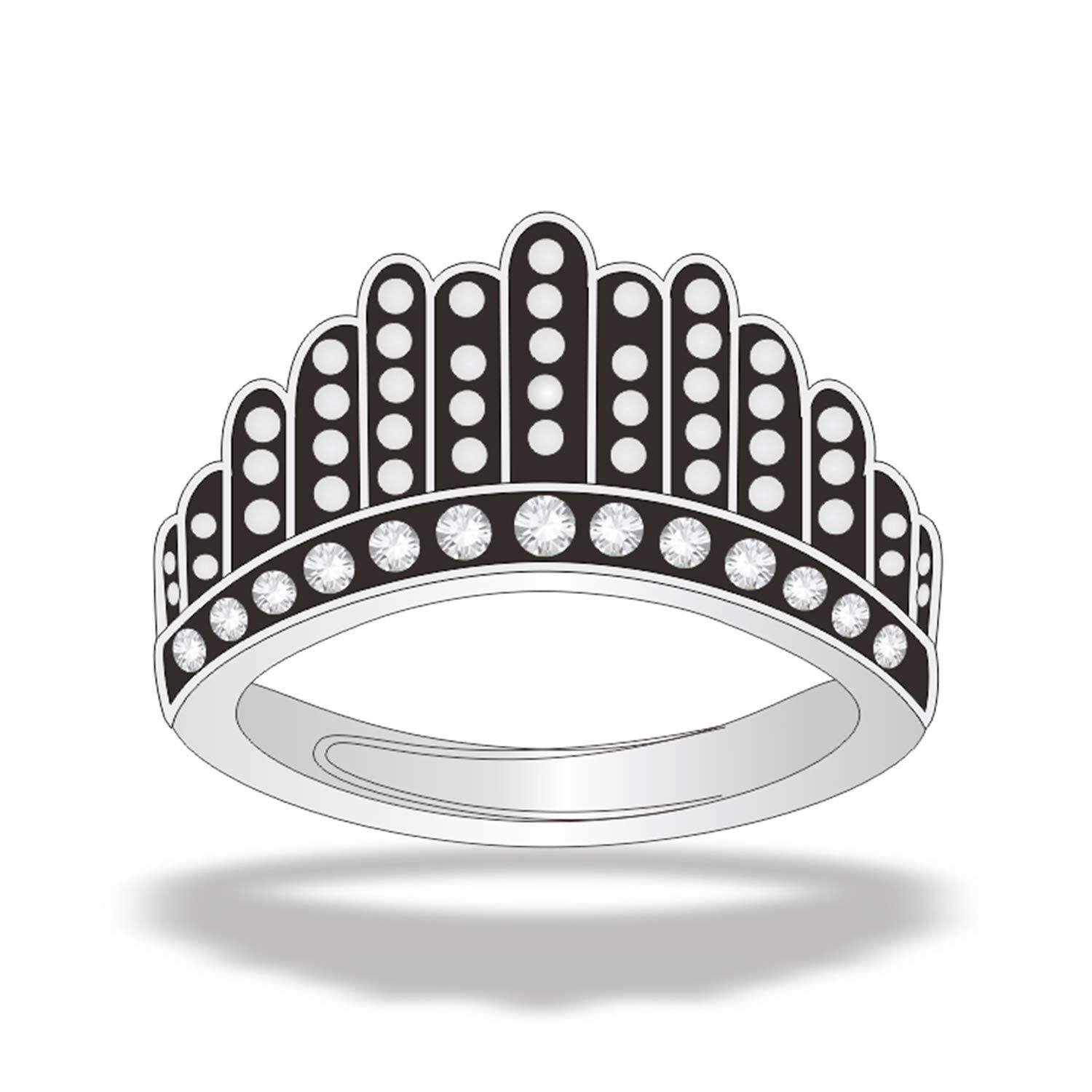 Sterling Silver Cub… - image