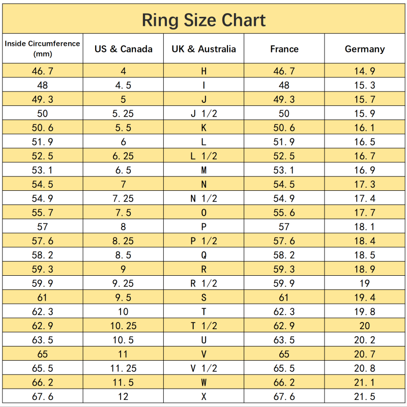 10K Rose Gold Square Personalized Pave-Set Blue Sapphire Ring For Men Custom Band For Boyfriend-6