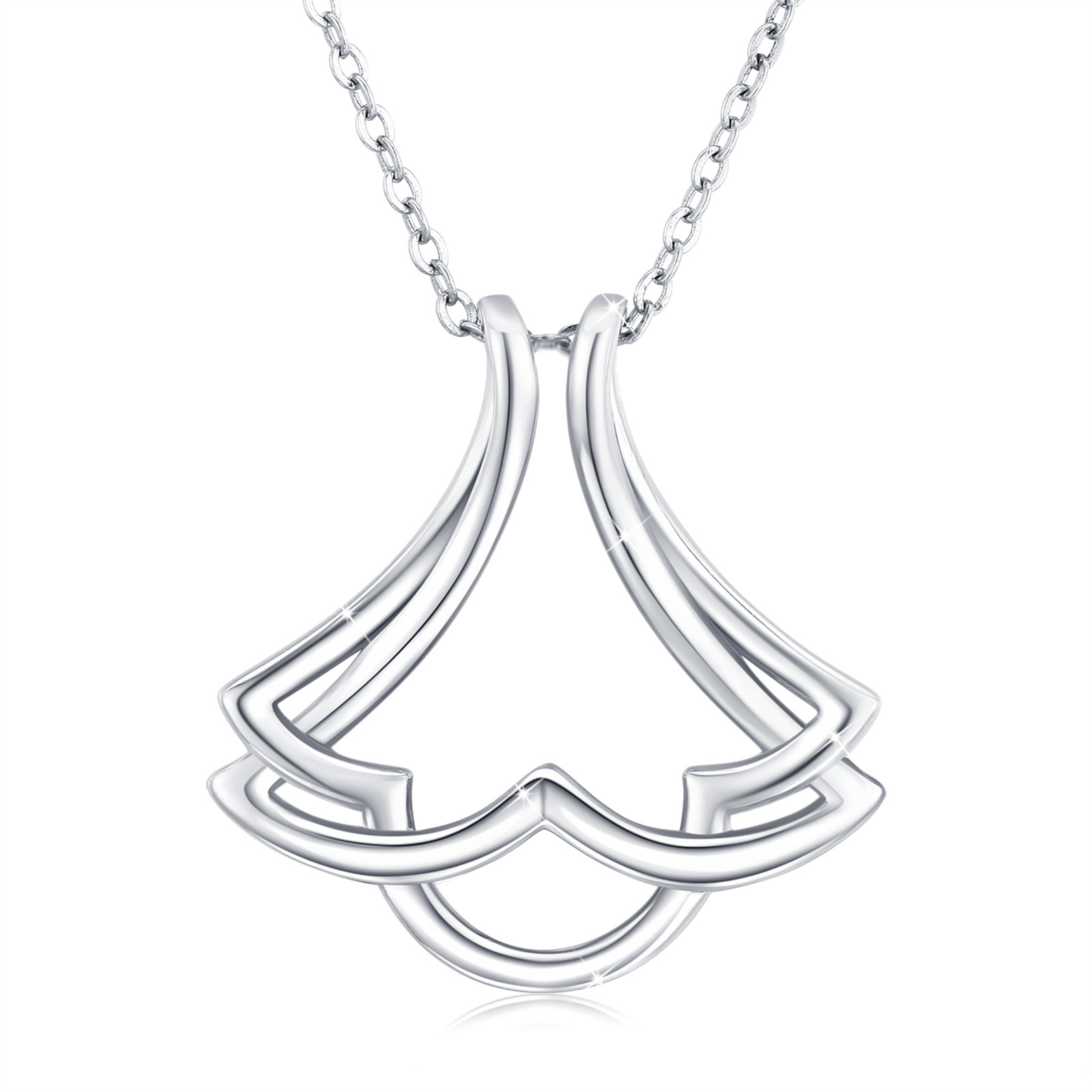 Sterling Silver Clo… - image