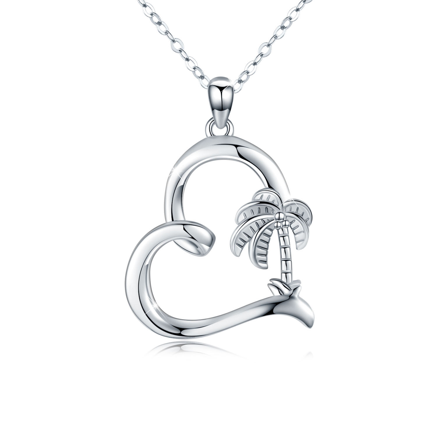 Sterling Silver Pal… - image