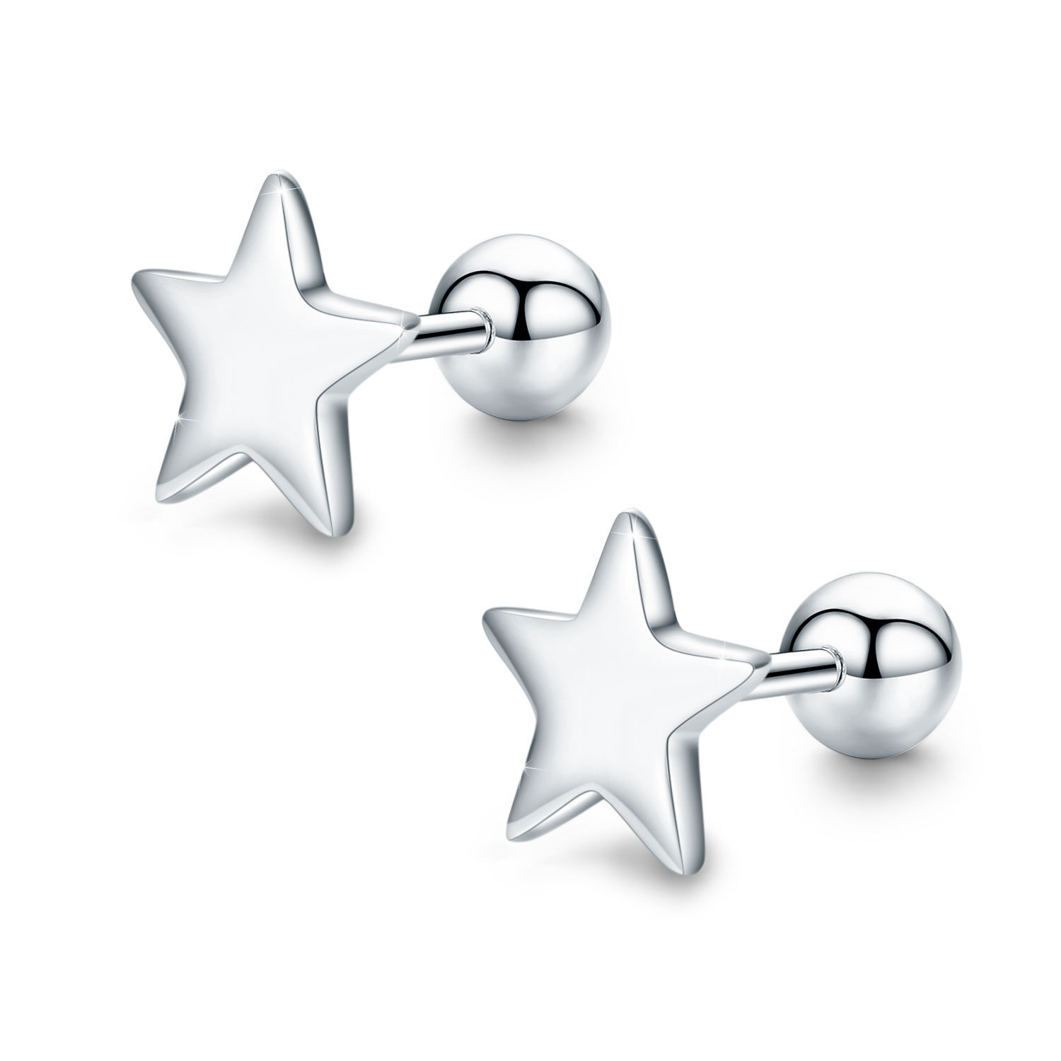 Sterling Silver Sta… - image