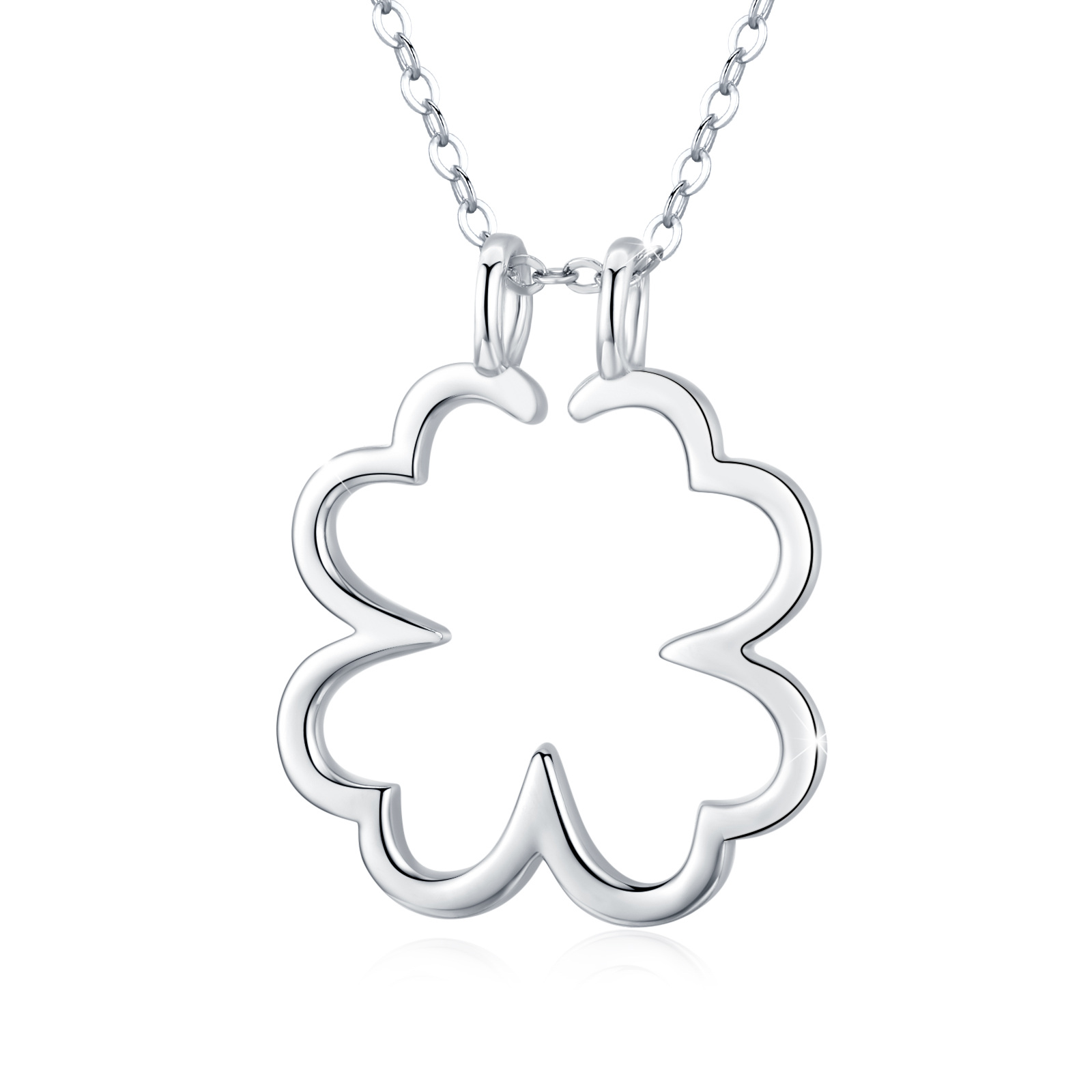 Sterling Silver Fou… - image