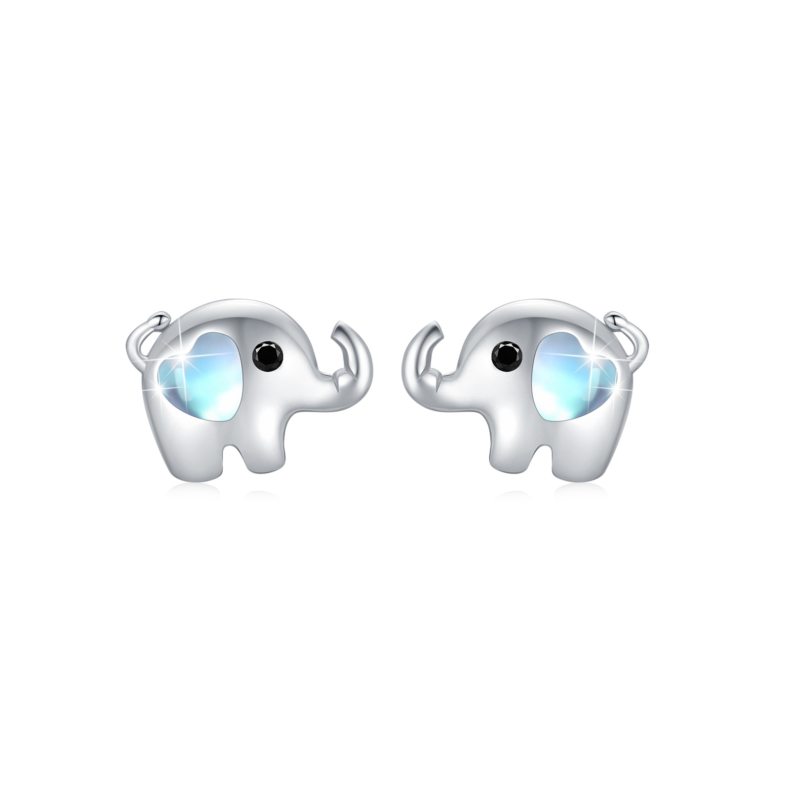 Sterling Silver Moo… - image