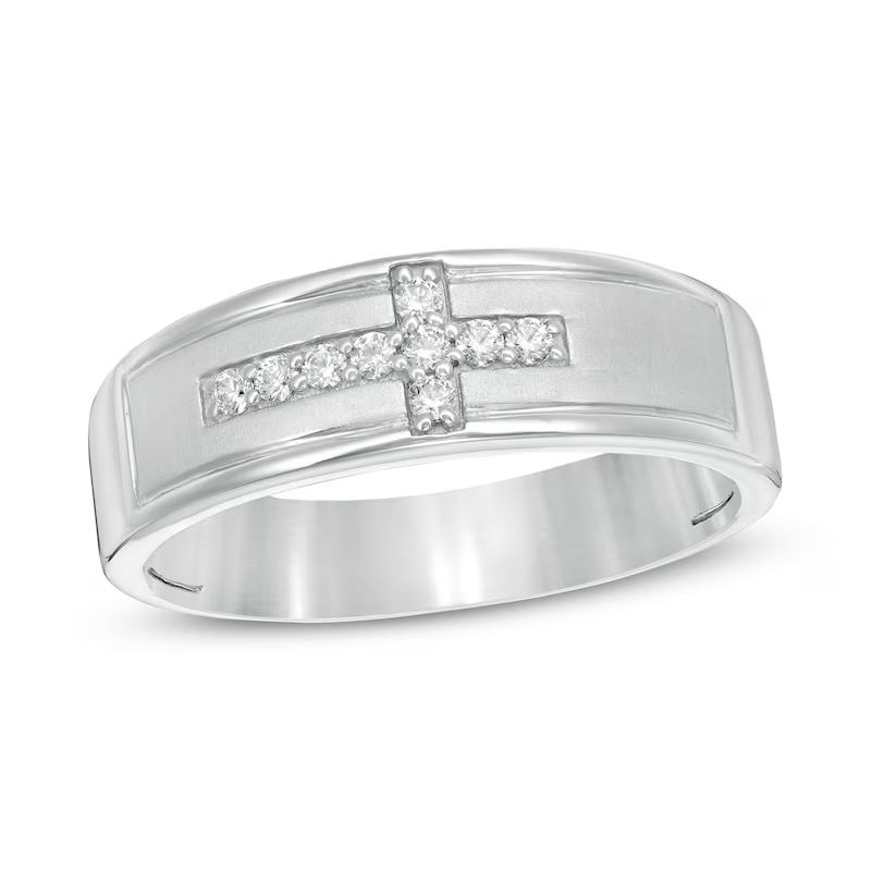 Sterling Silver Rou… - image