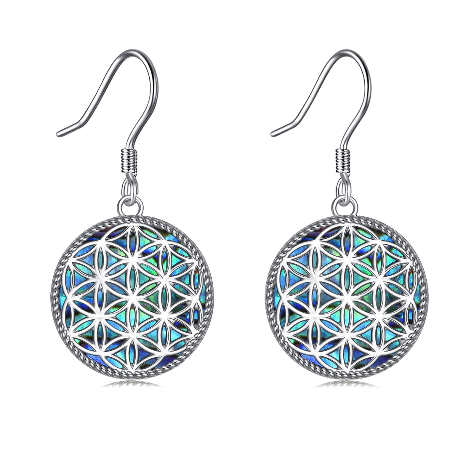 Sterling Silver Aba… - image
