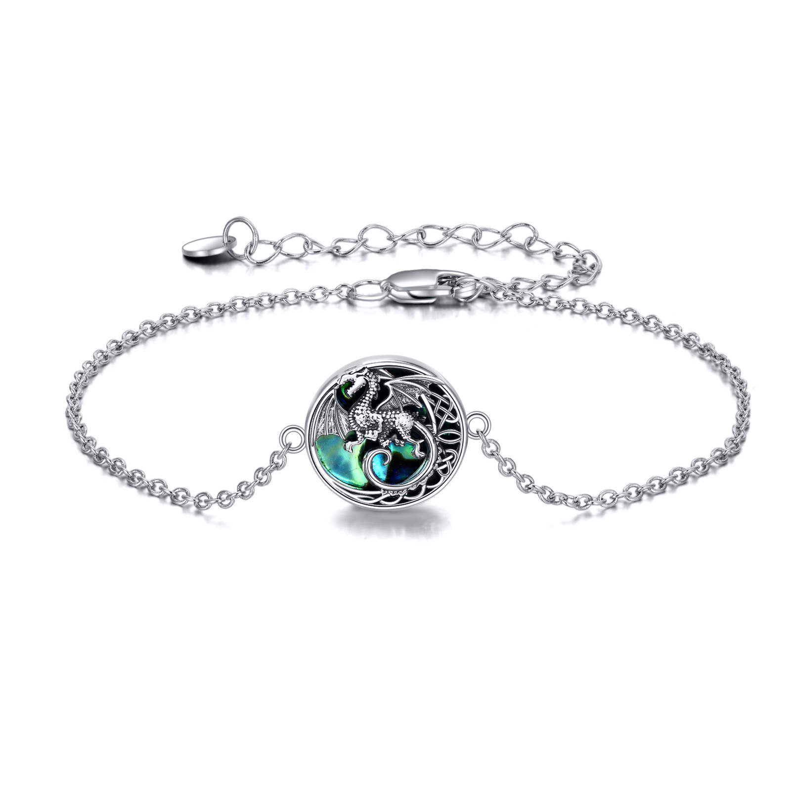 Sterling Silver Aba… - image