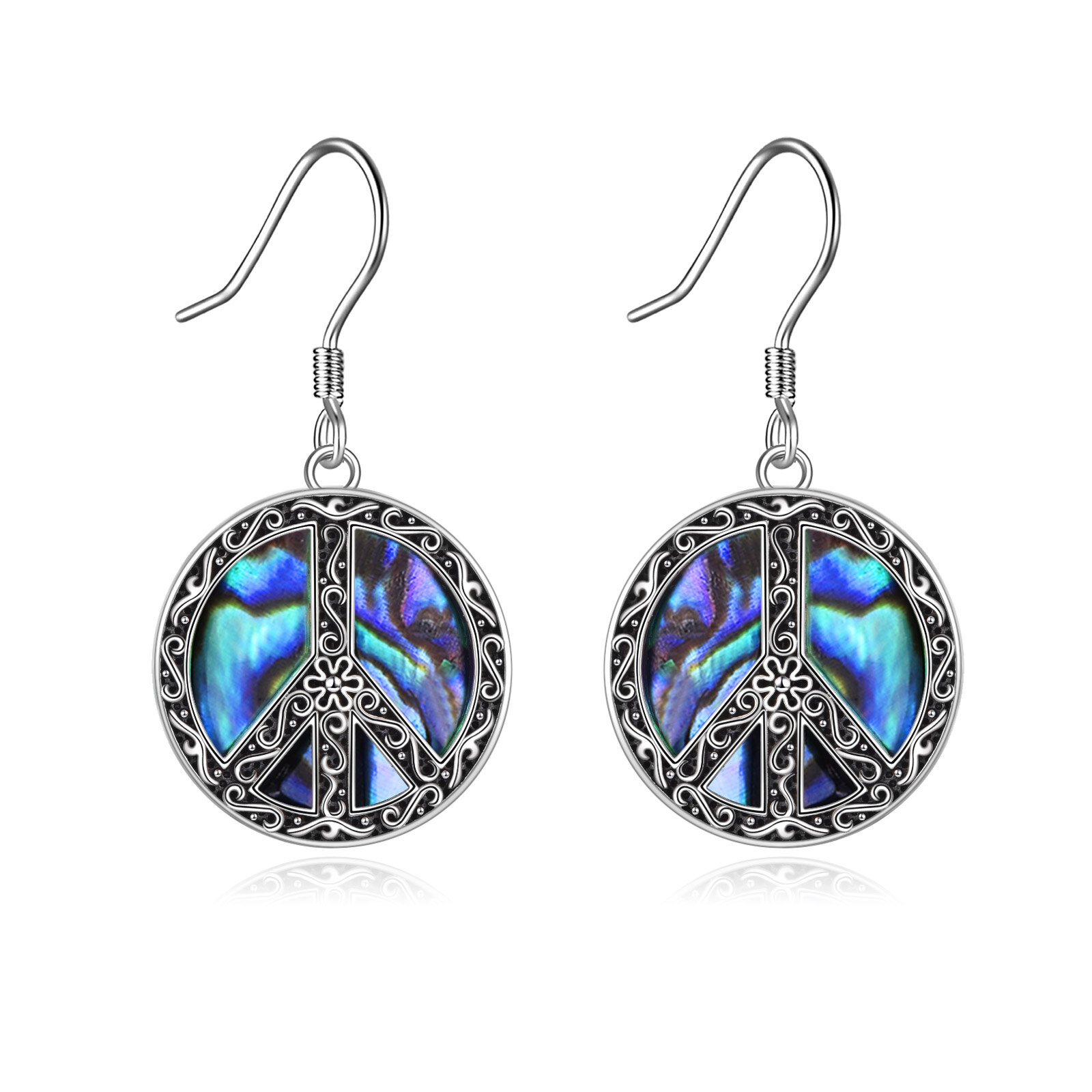 Sterling Silver Aba… - image