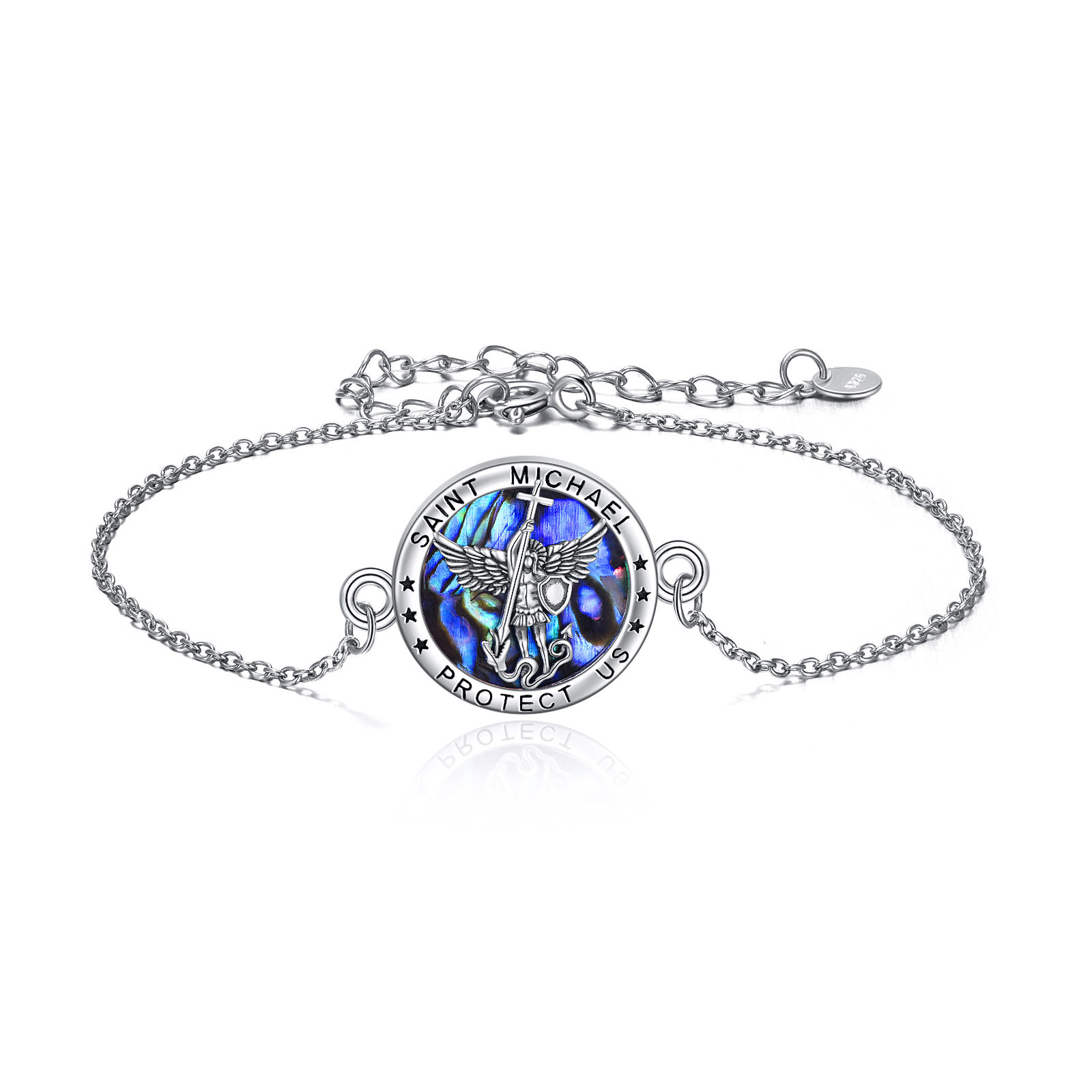 Sterling Silver Aba… - image