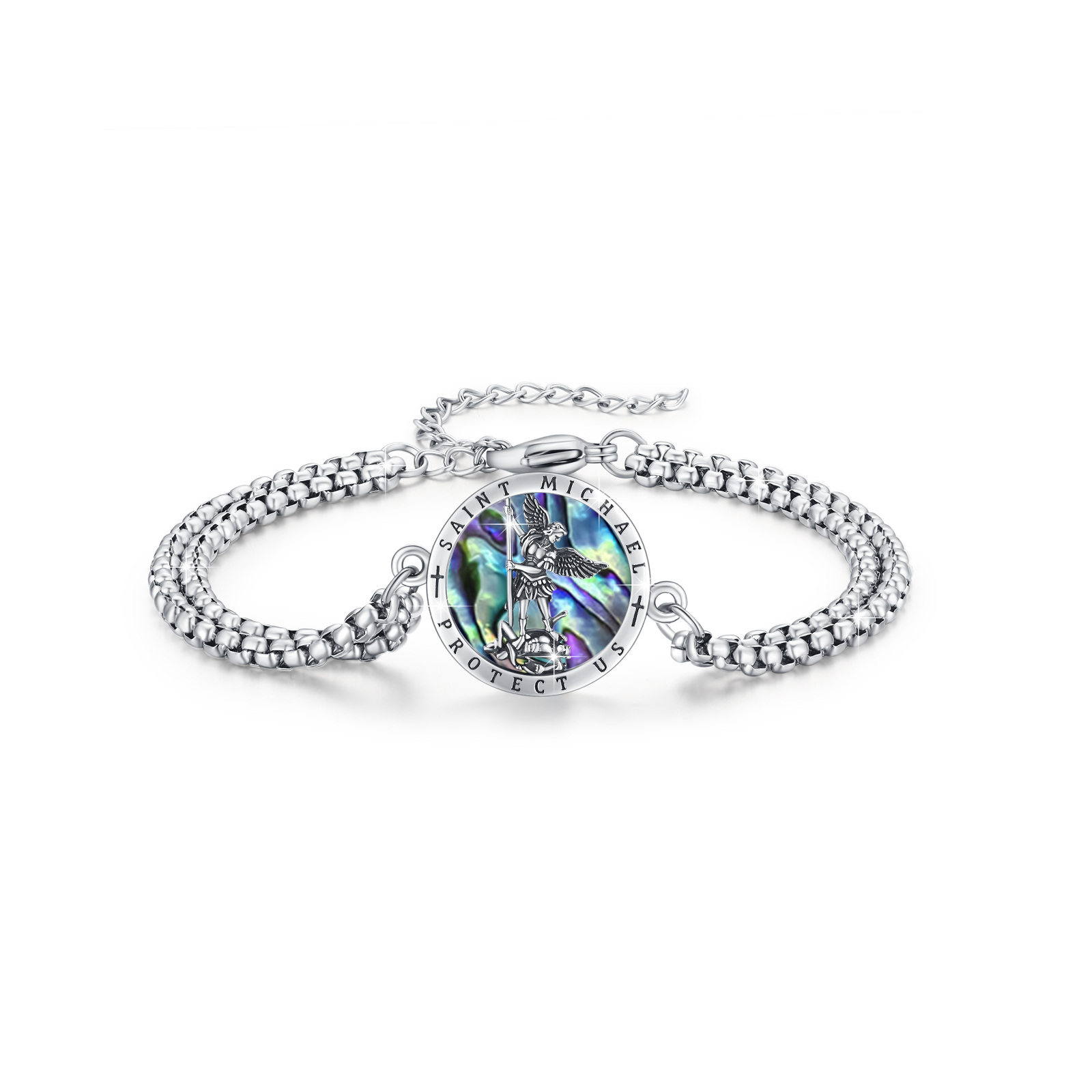 Sterling Silver Aba… - image