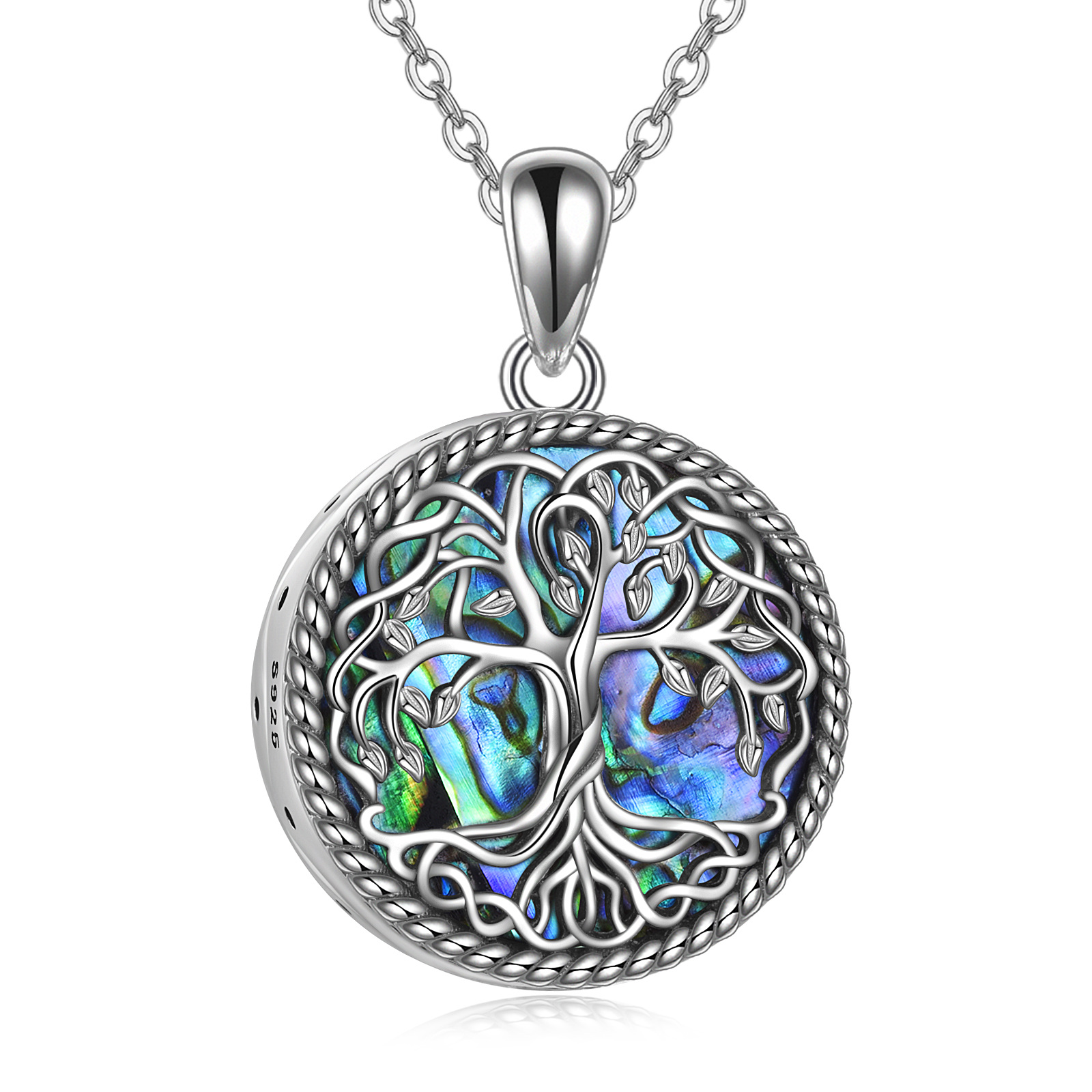 Sterling Silver Aba… - image