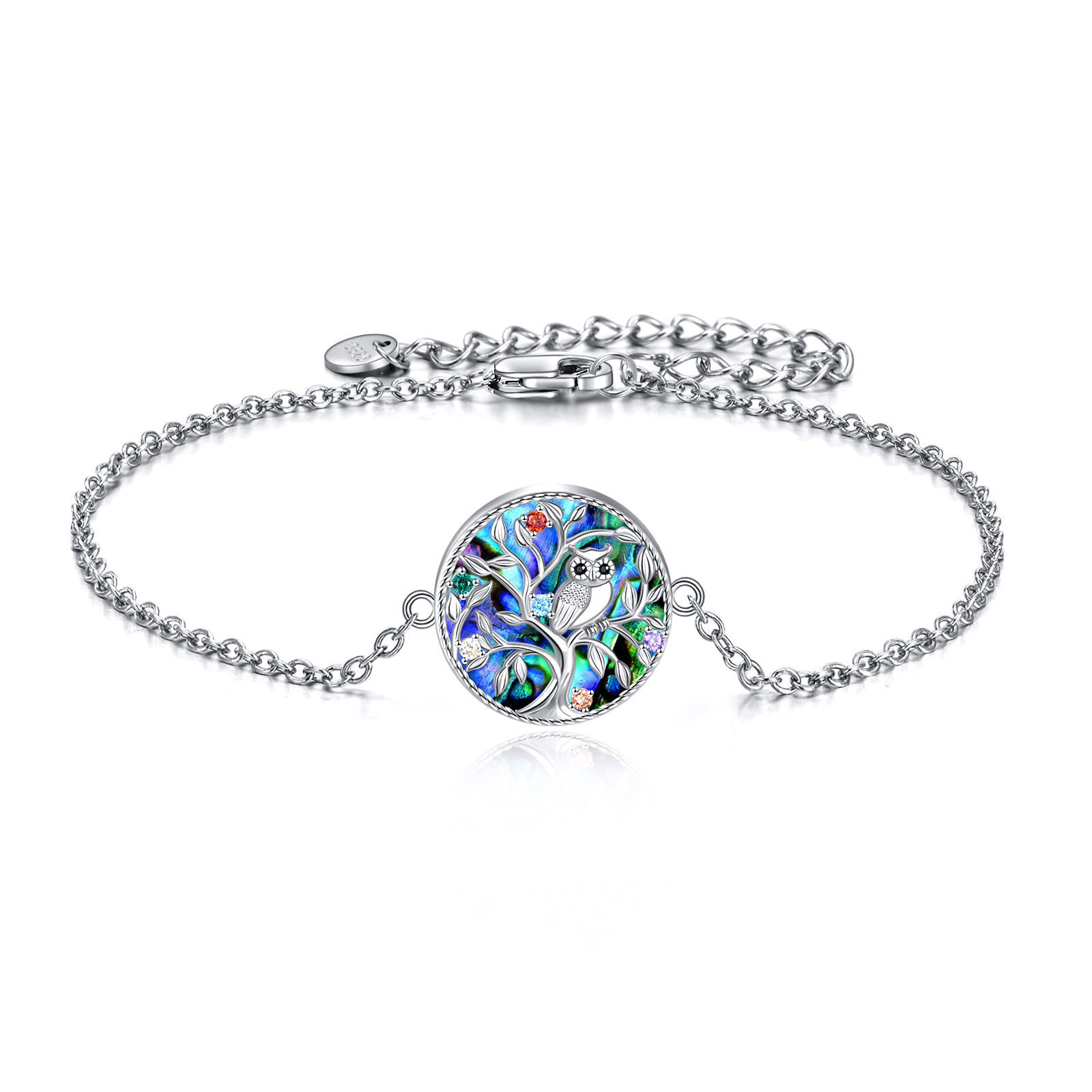 Sterling Silver Aba… - image