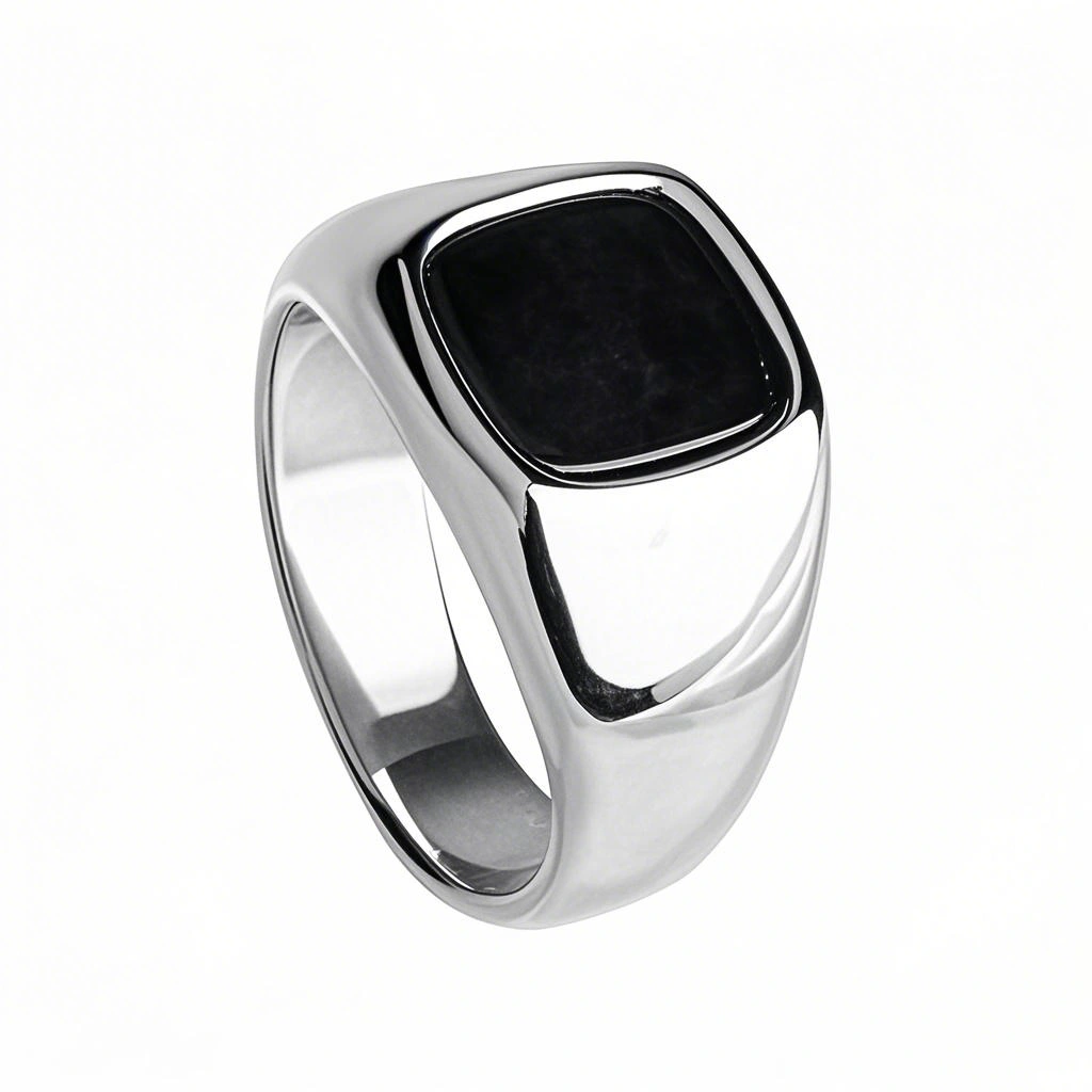 Sterling Silver Aga… - image