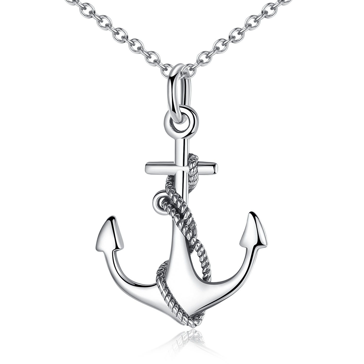 Sterling Silver Anc… - image