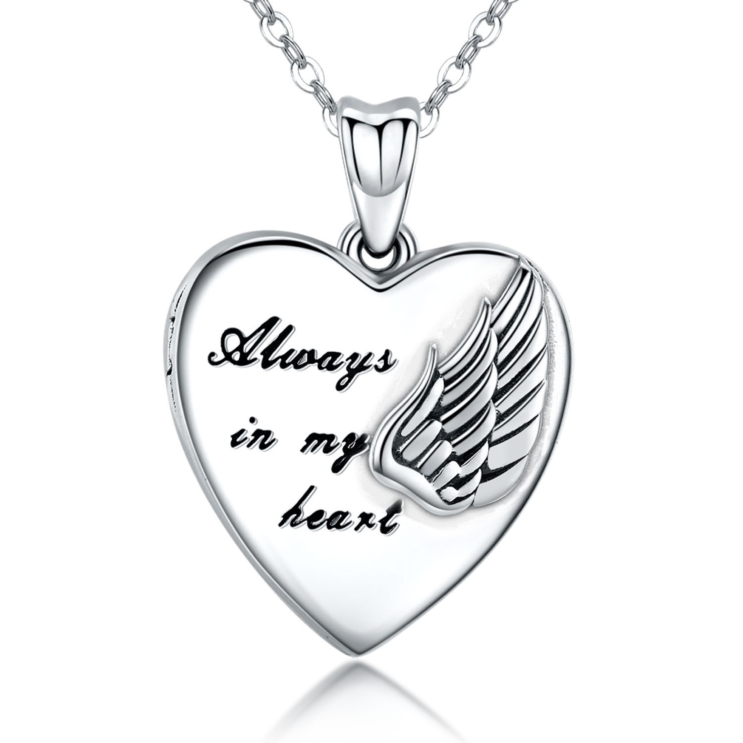 Sterling Silver Ang… - image