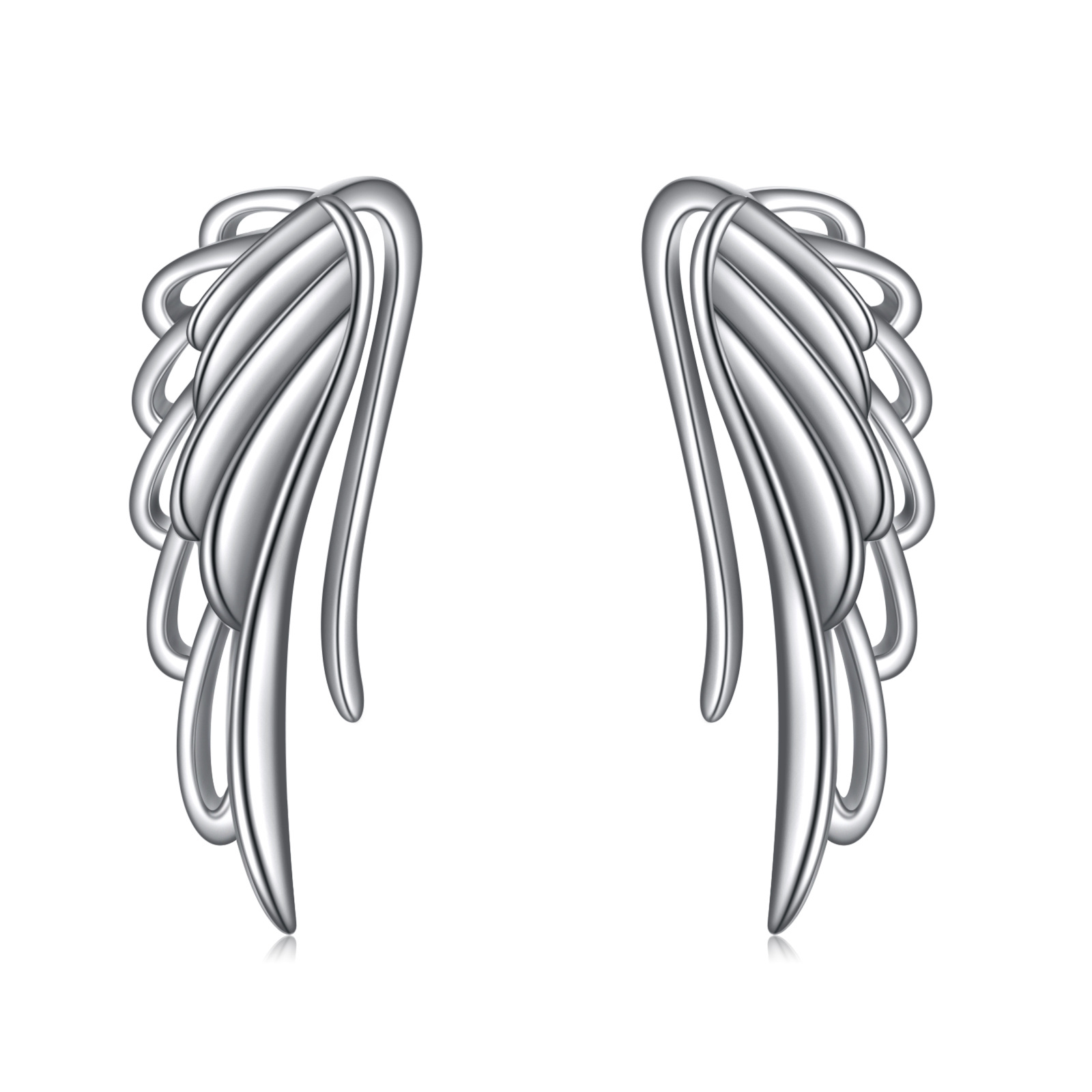 Sterling Silver Ang… - image