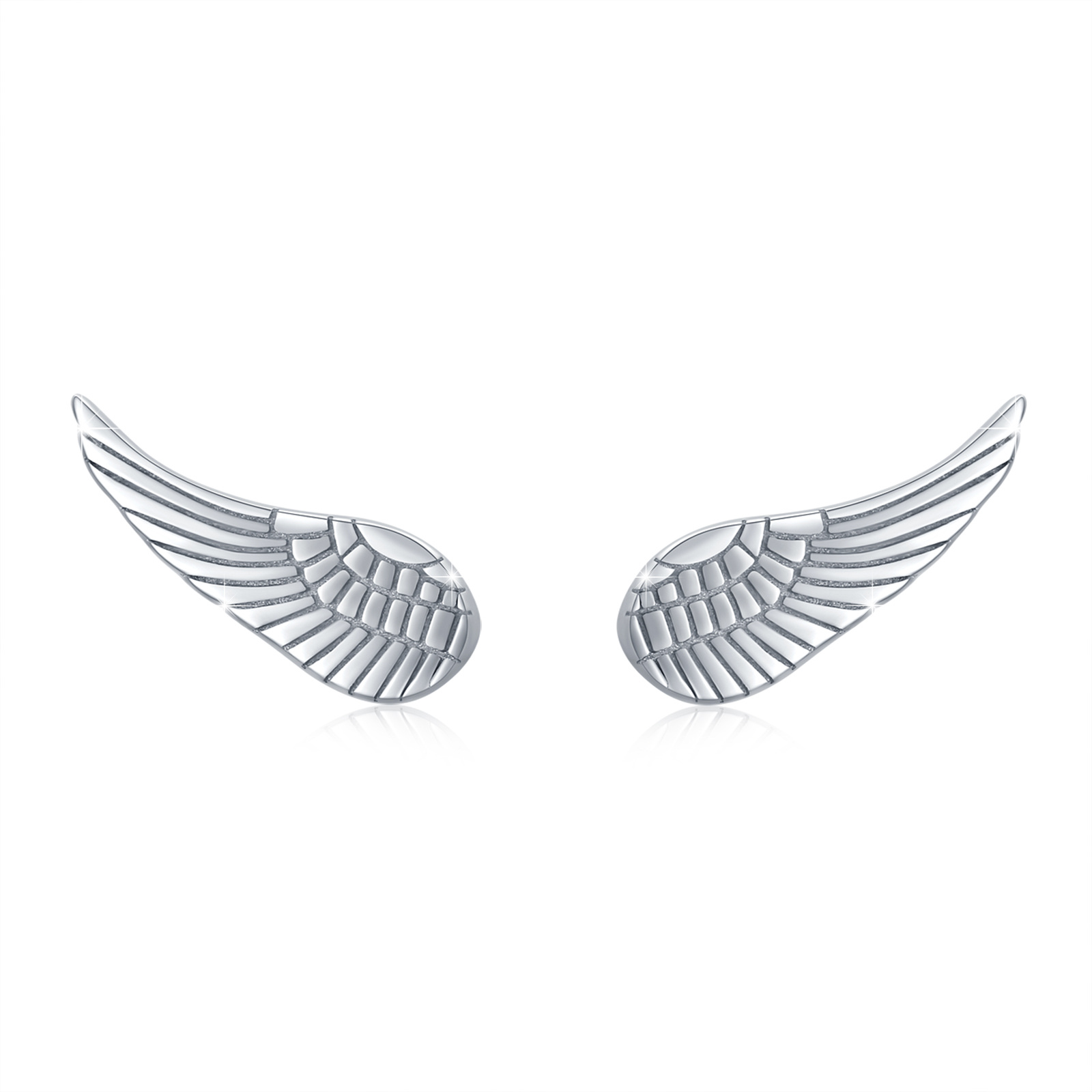 Sterling Silver Ang… - image