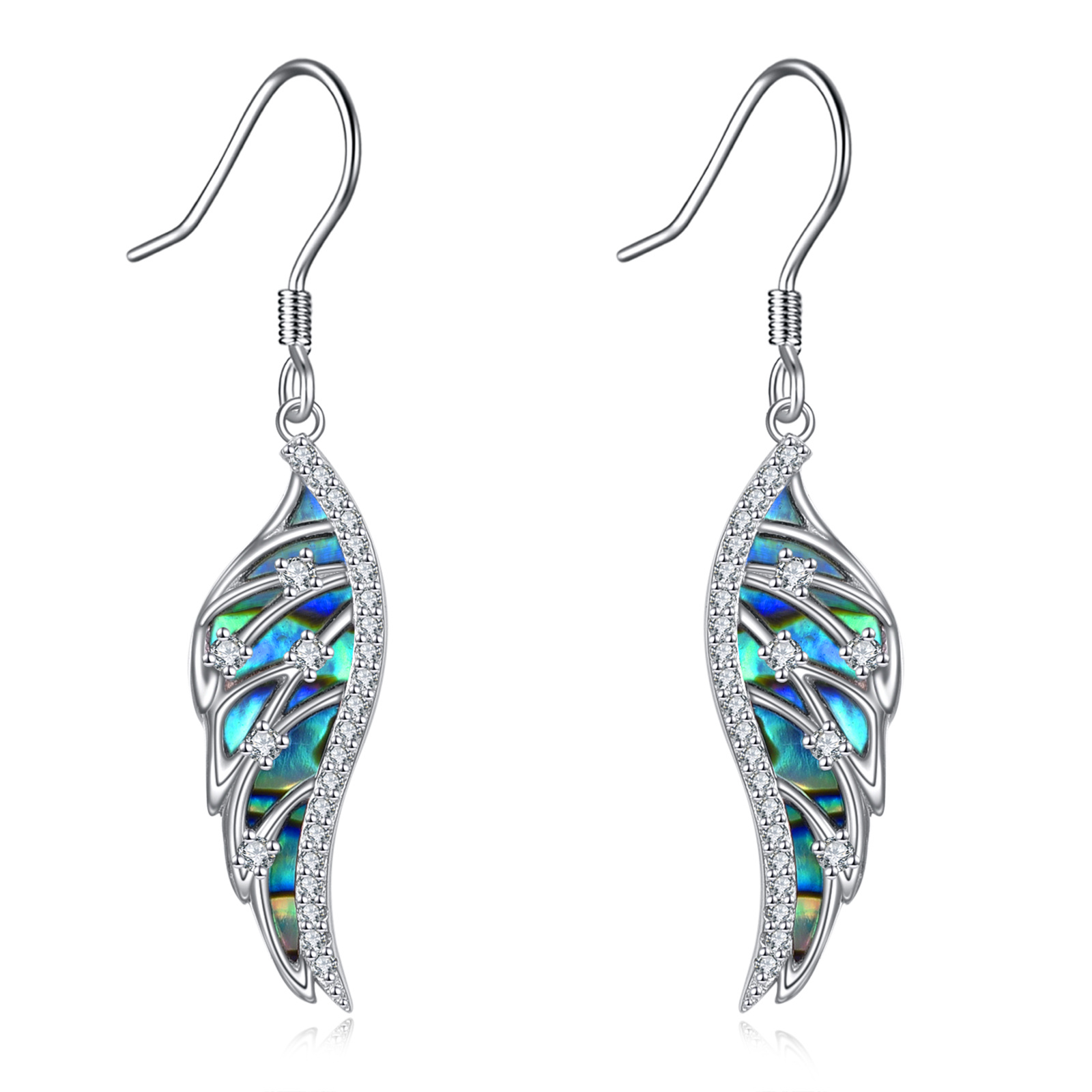 Sterling Silver Ang… - image