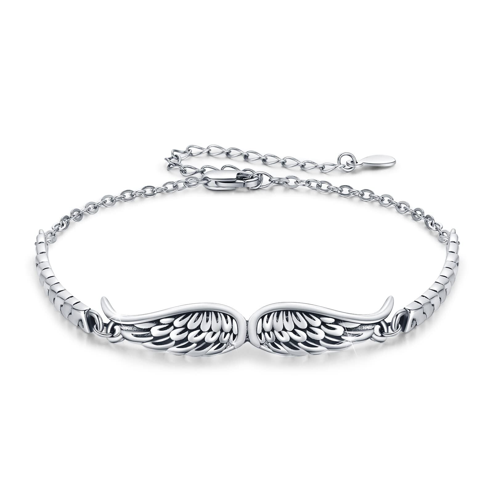 Sterling Silver Ang… - image