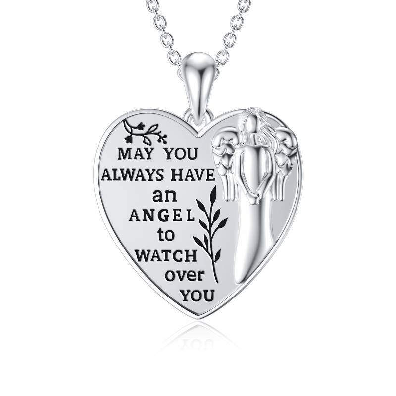 Sterling Silver Ang… - image
