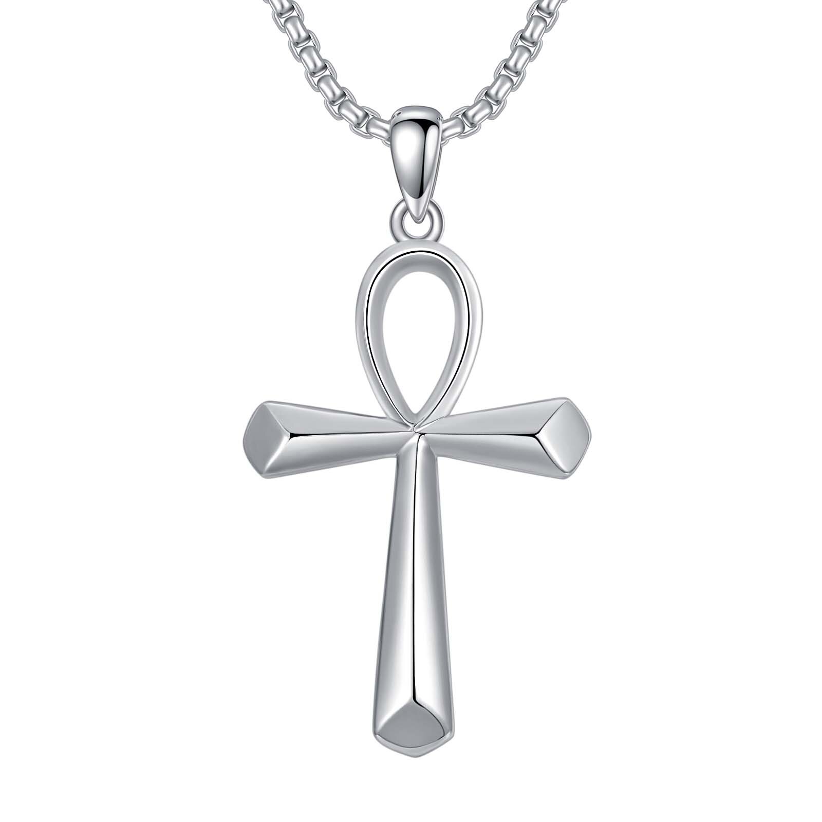 Sterling Silver Ank… - image