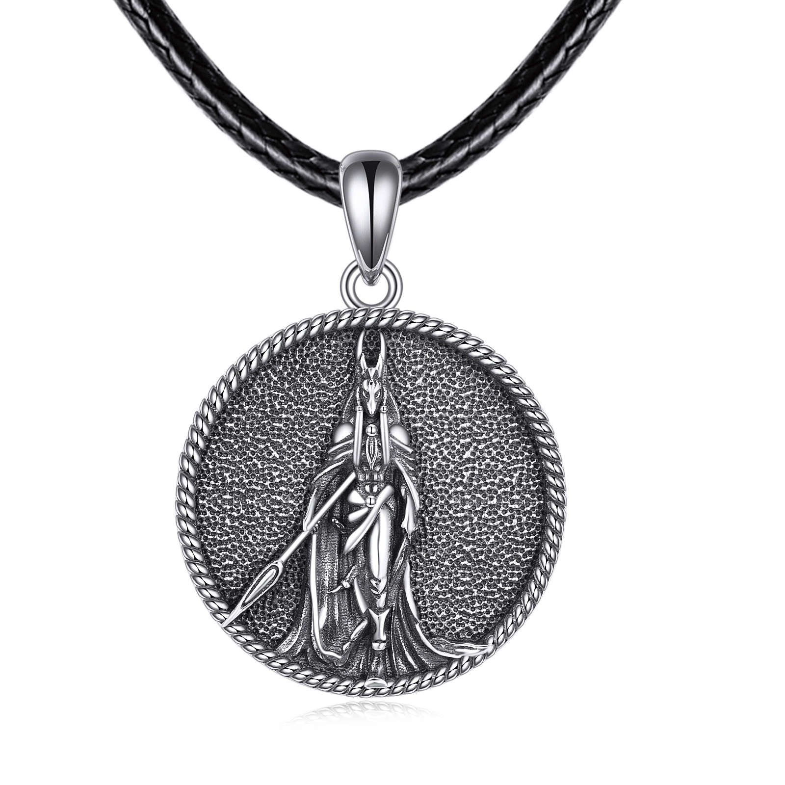 Sterling Silver Anu… - image