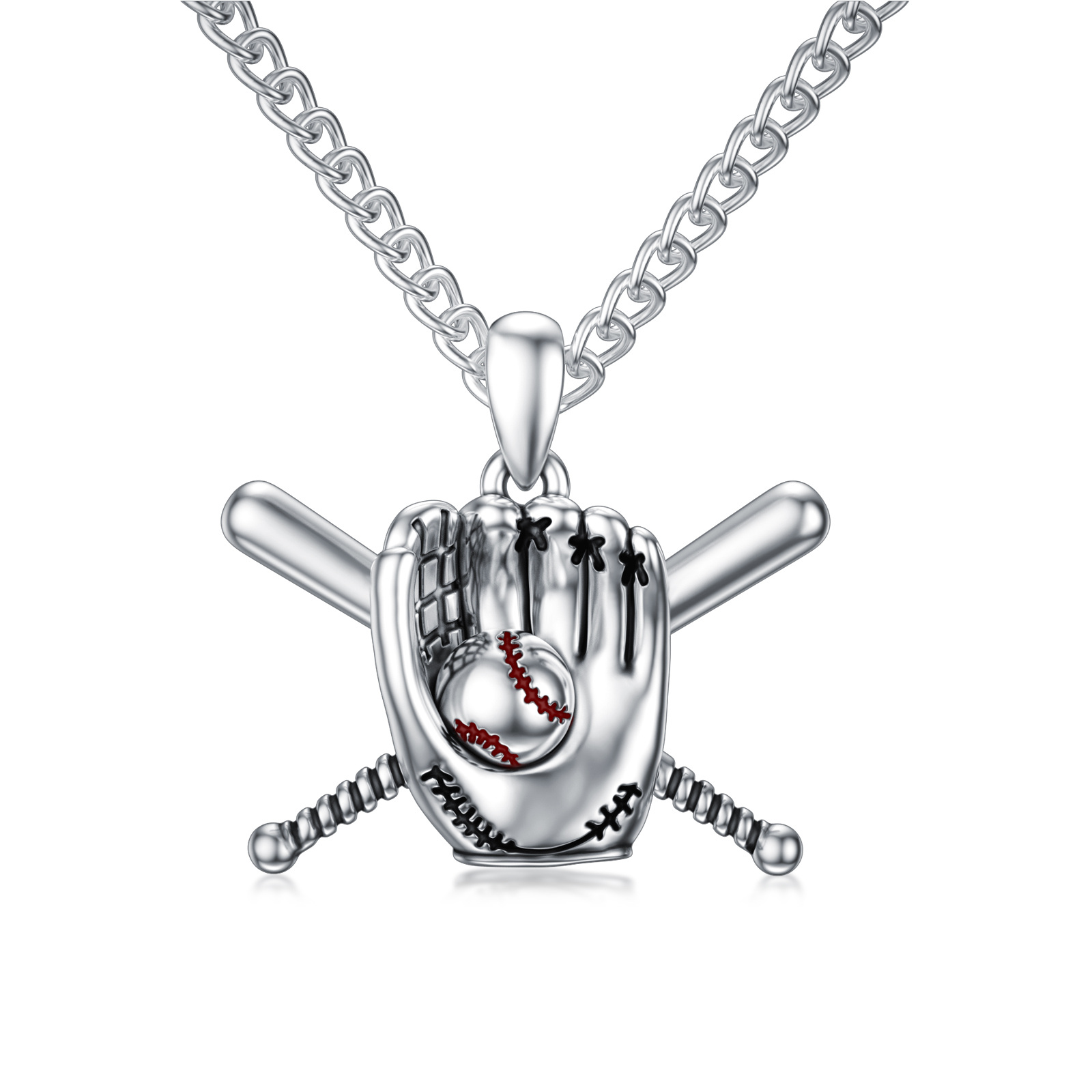 Sterling Silver Bas… - image