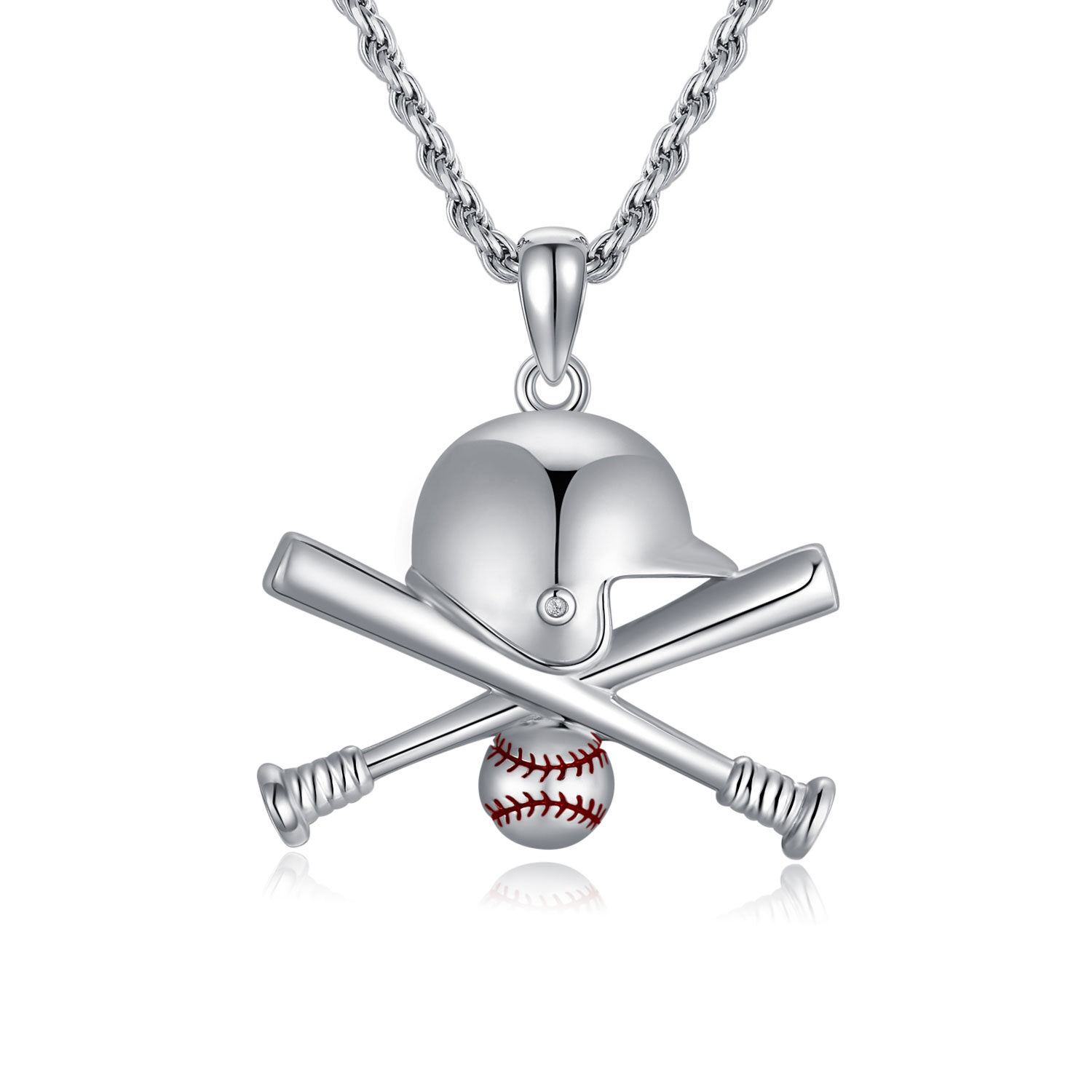 Sterling Silver Bas… - image