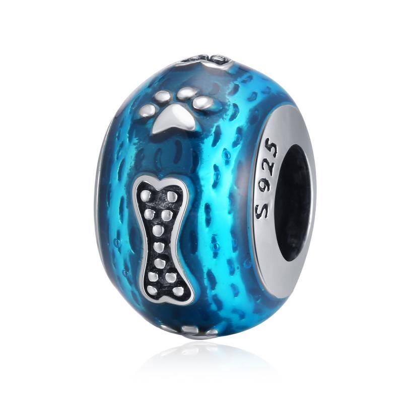 Sterling Silver Bea… - image