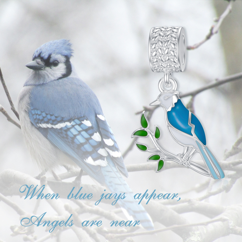 سحر طائر من الفضة الإسترلينية-5