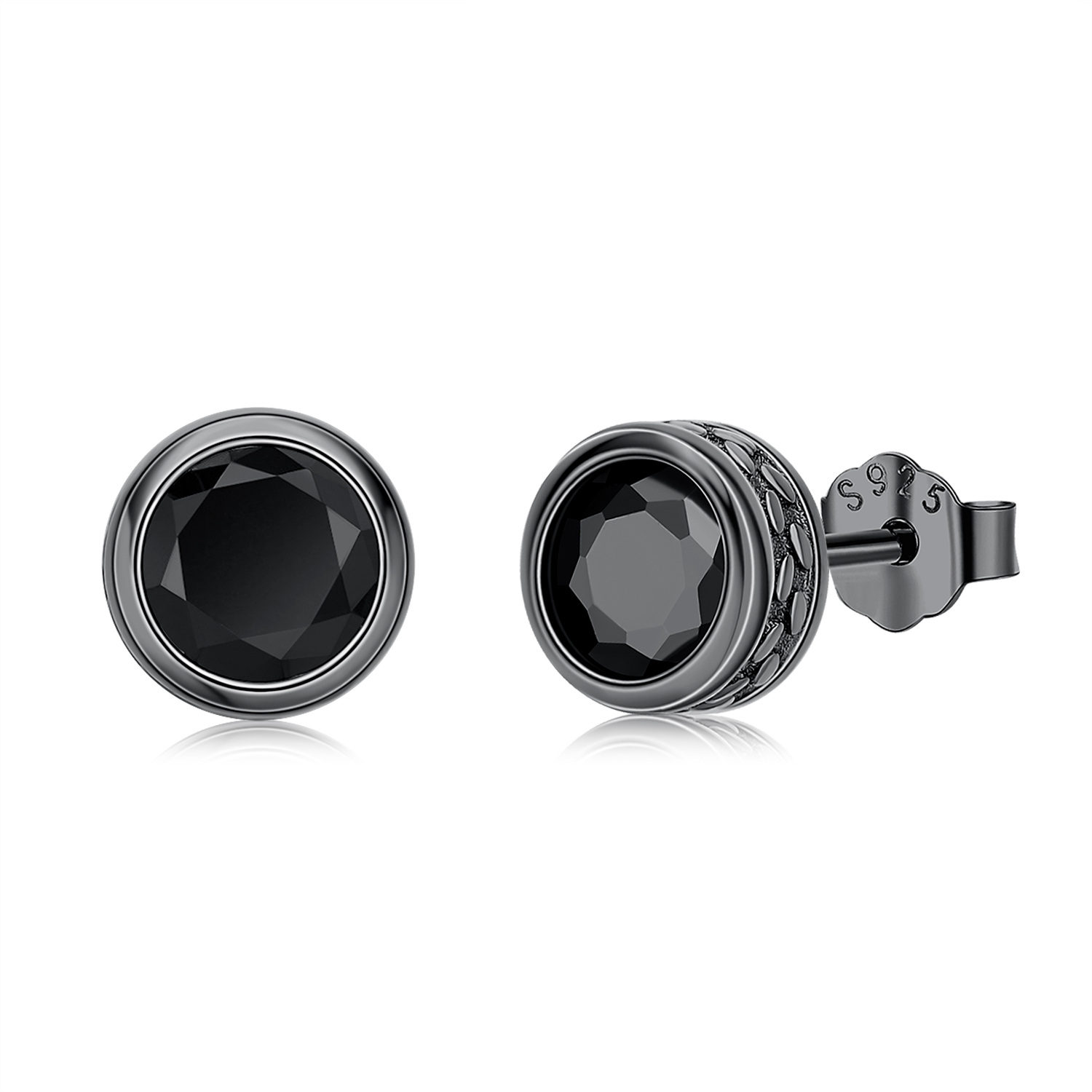 Sterling Silver Wit… - image