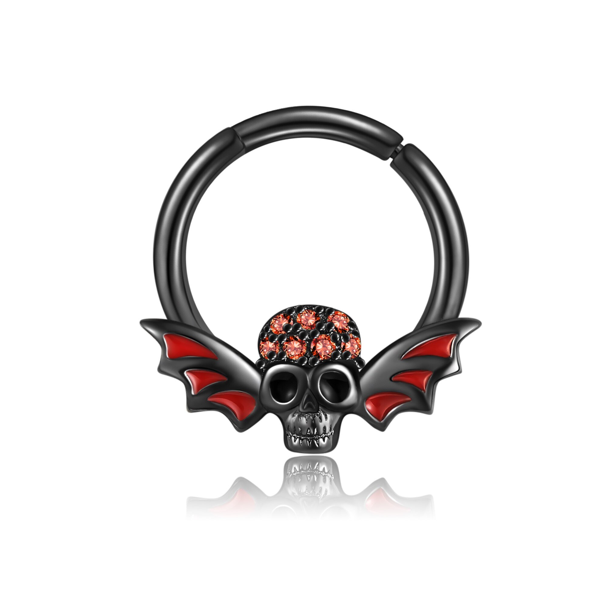 Sterling Silver Wit… - image
