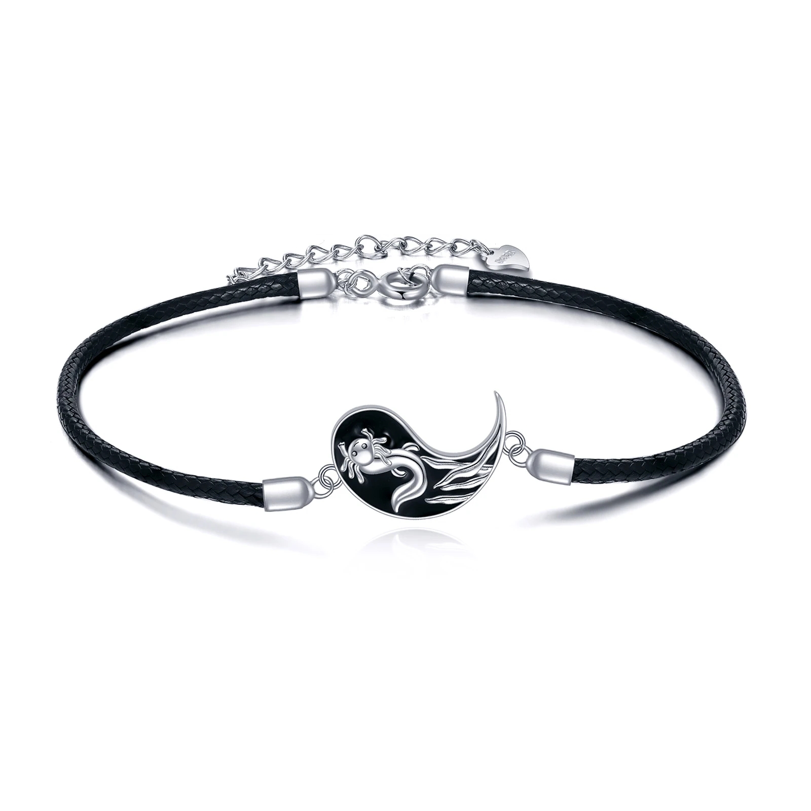 Sterling Silver Wit… - image