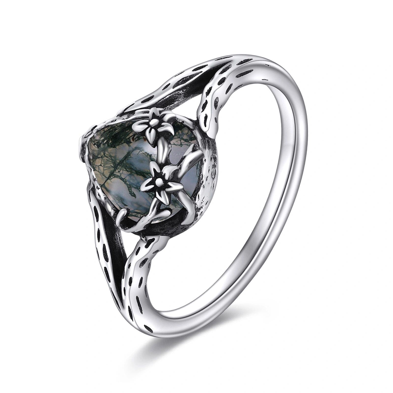 Sterling Silver Wit… - image