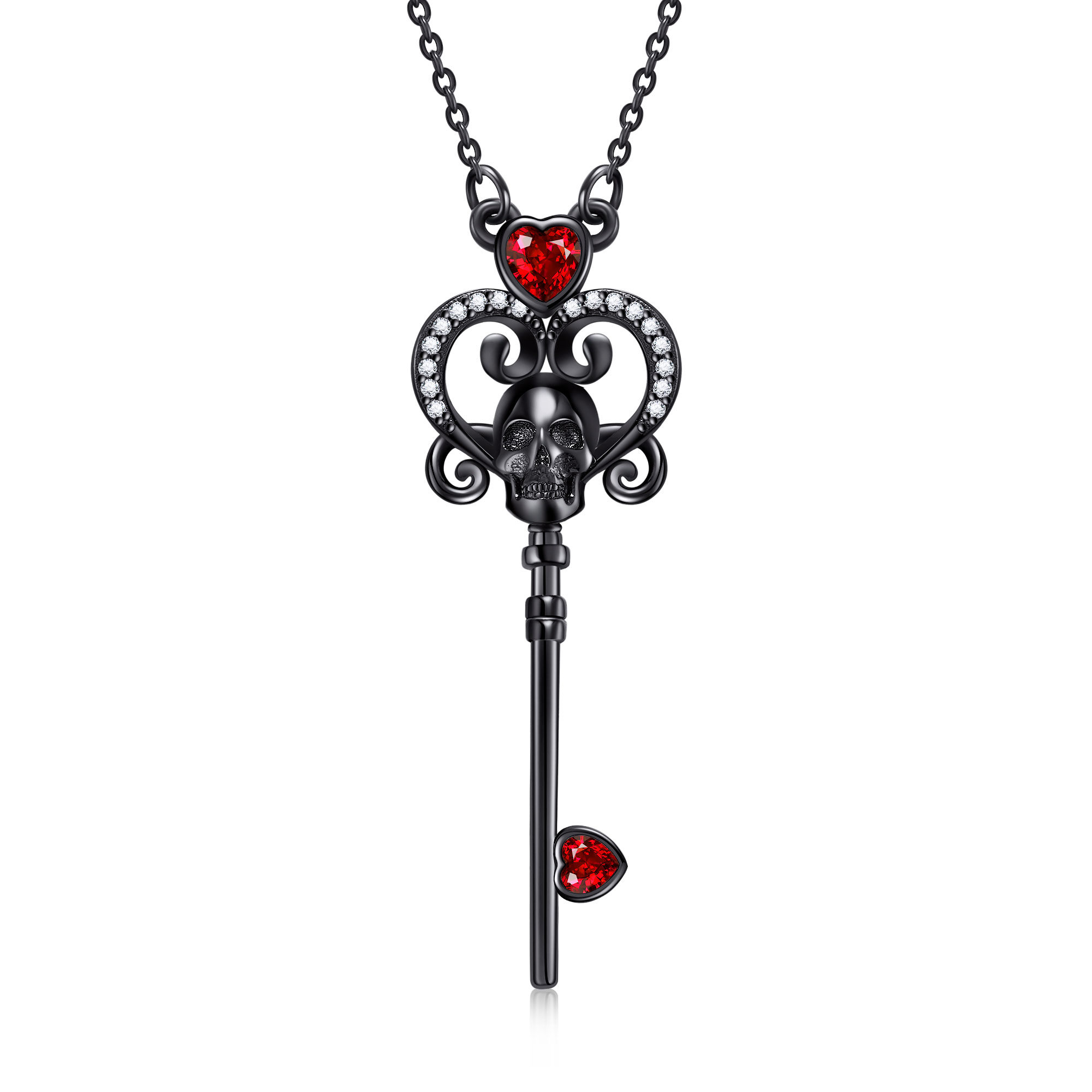 Sterling Silver Bla… - image