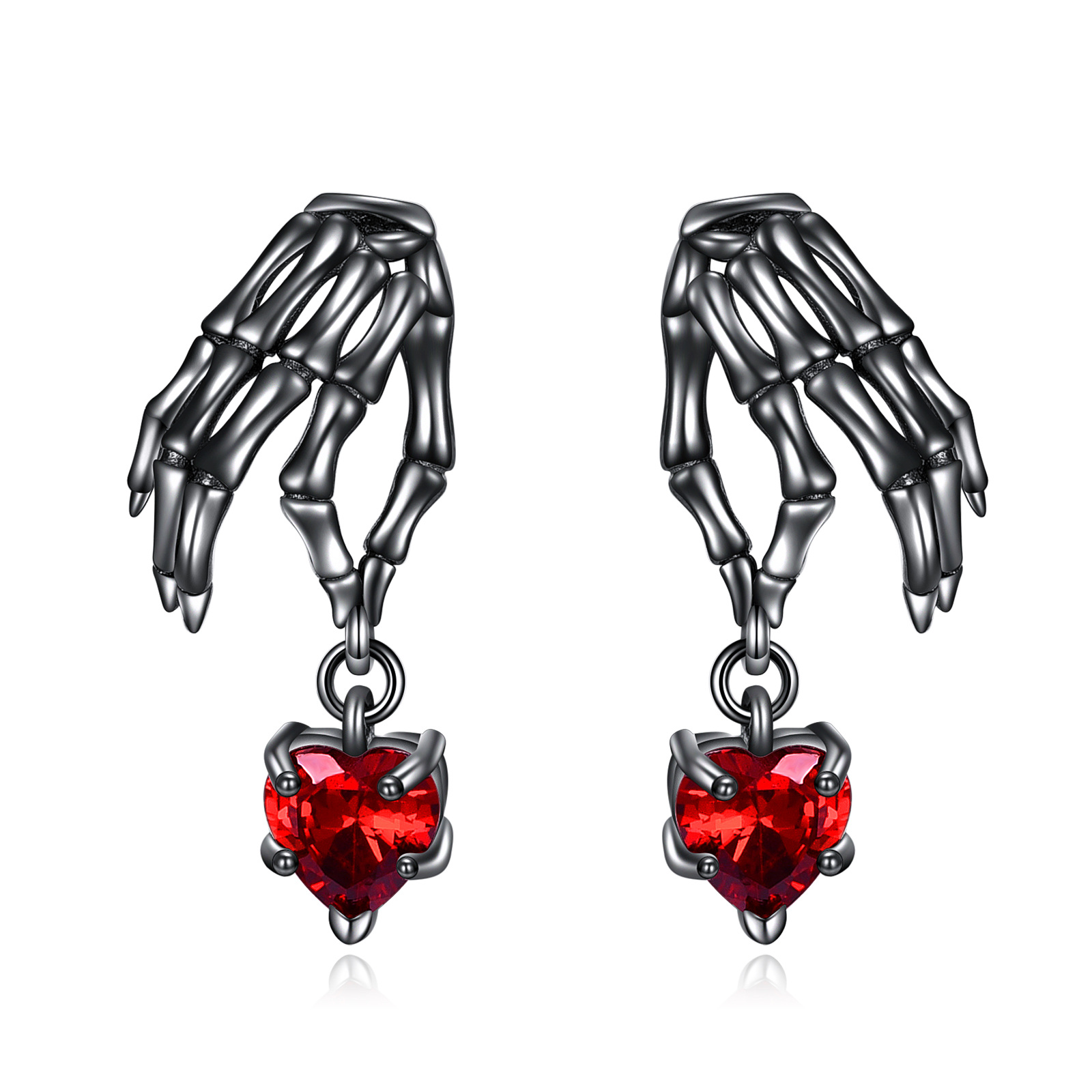 Sterling Silver Wit… - image