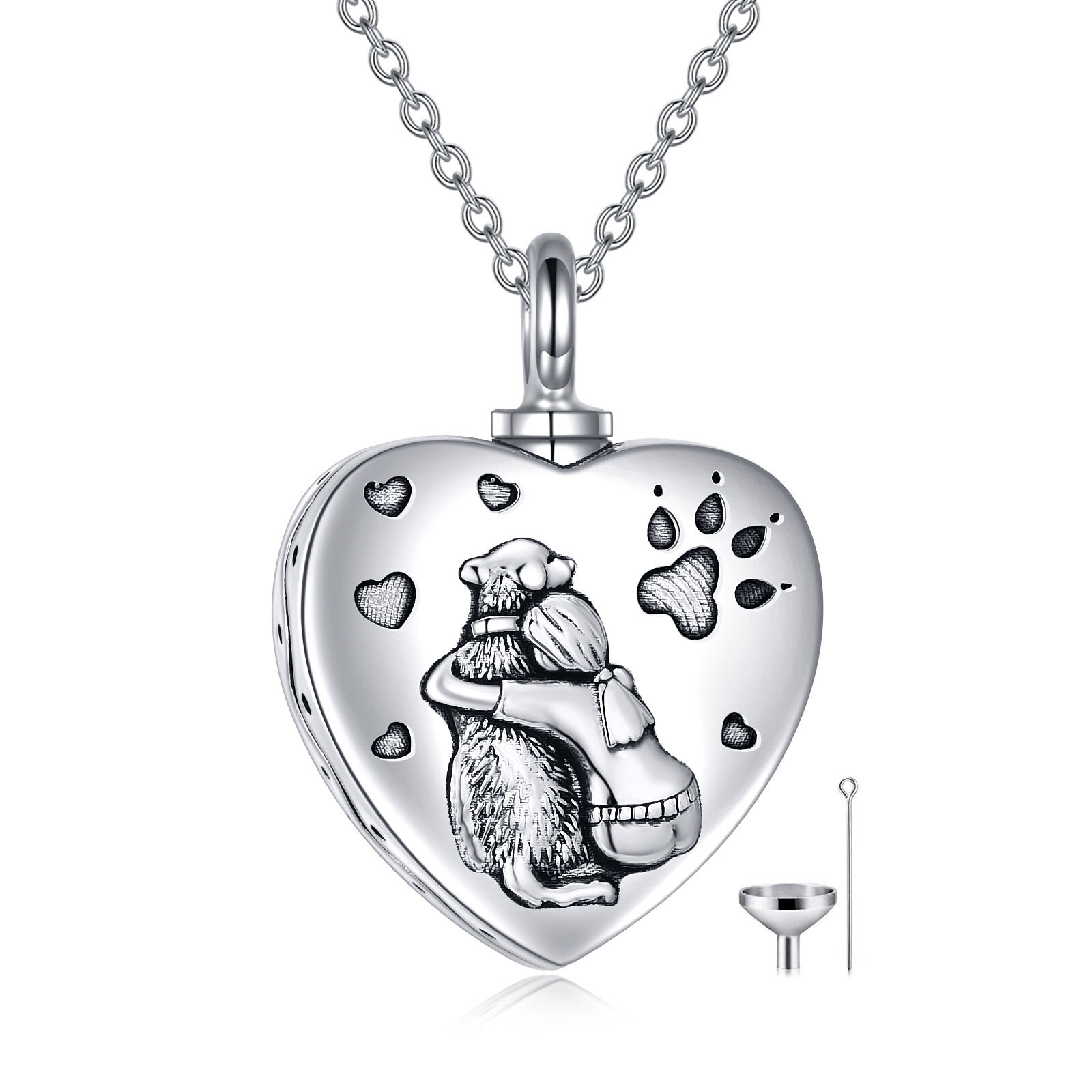 Sterling Silver Oxi… - image