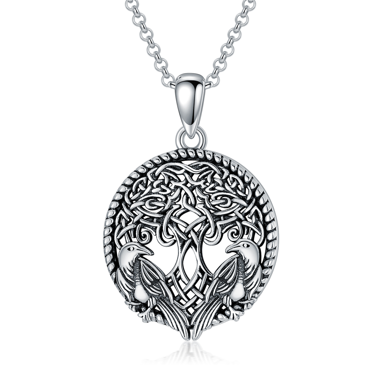 Sterling Silver Wit… - image