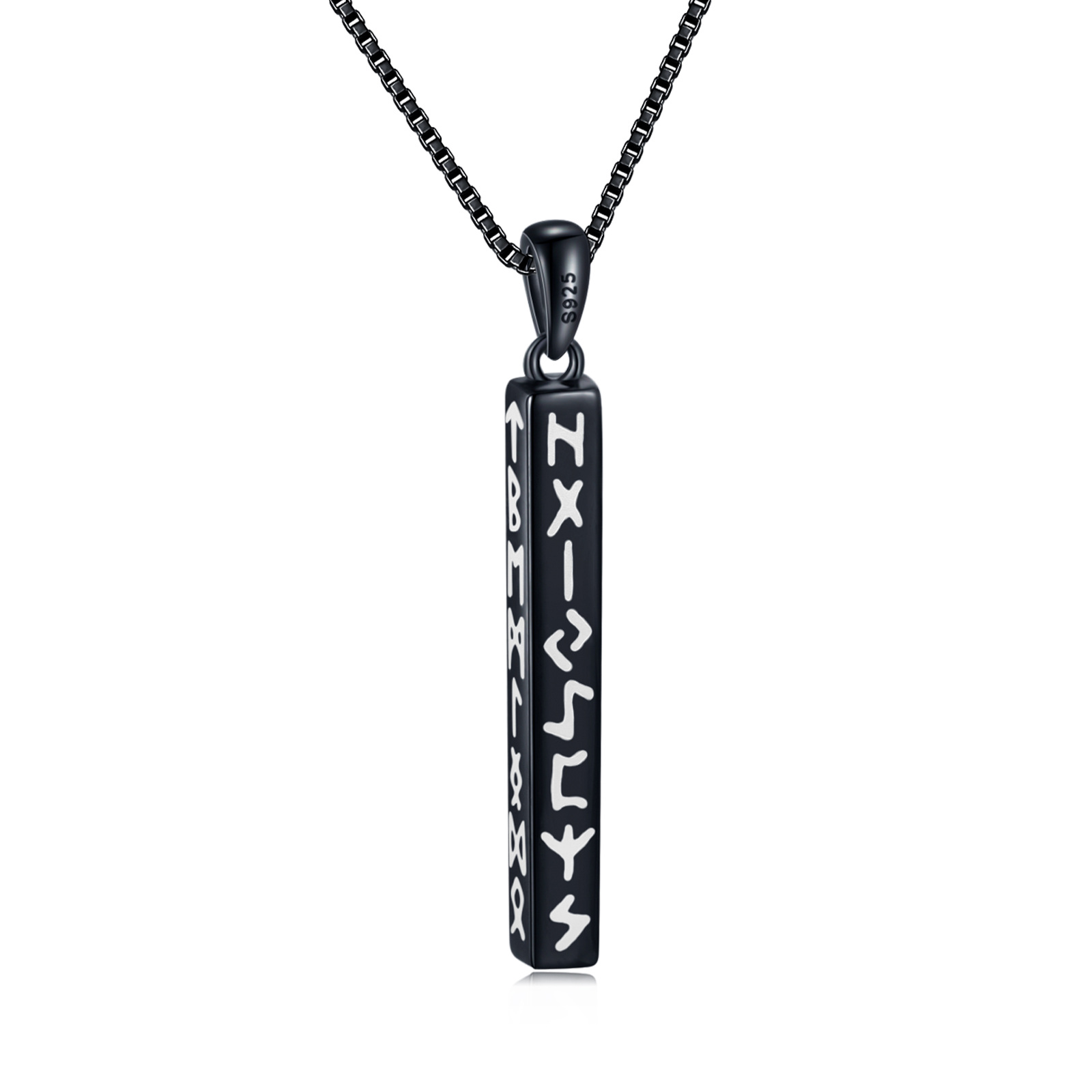 Sterling Silver Wit… - image