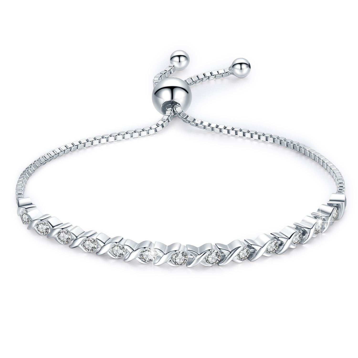 Sterling Silver Cub… - image