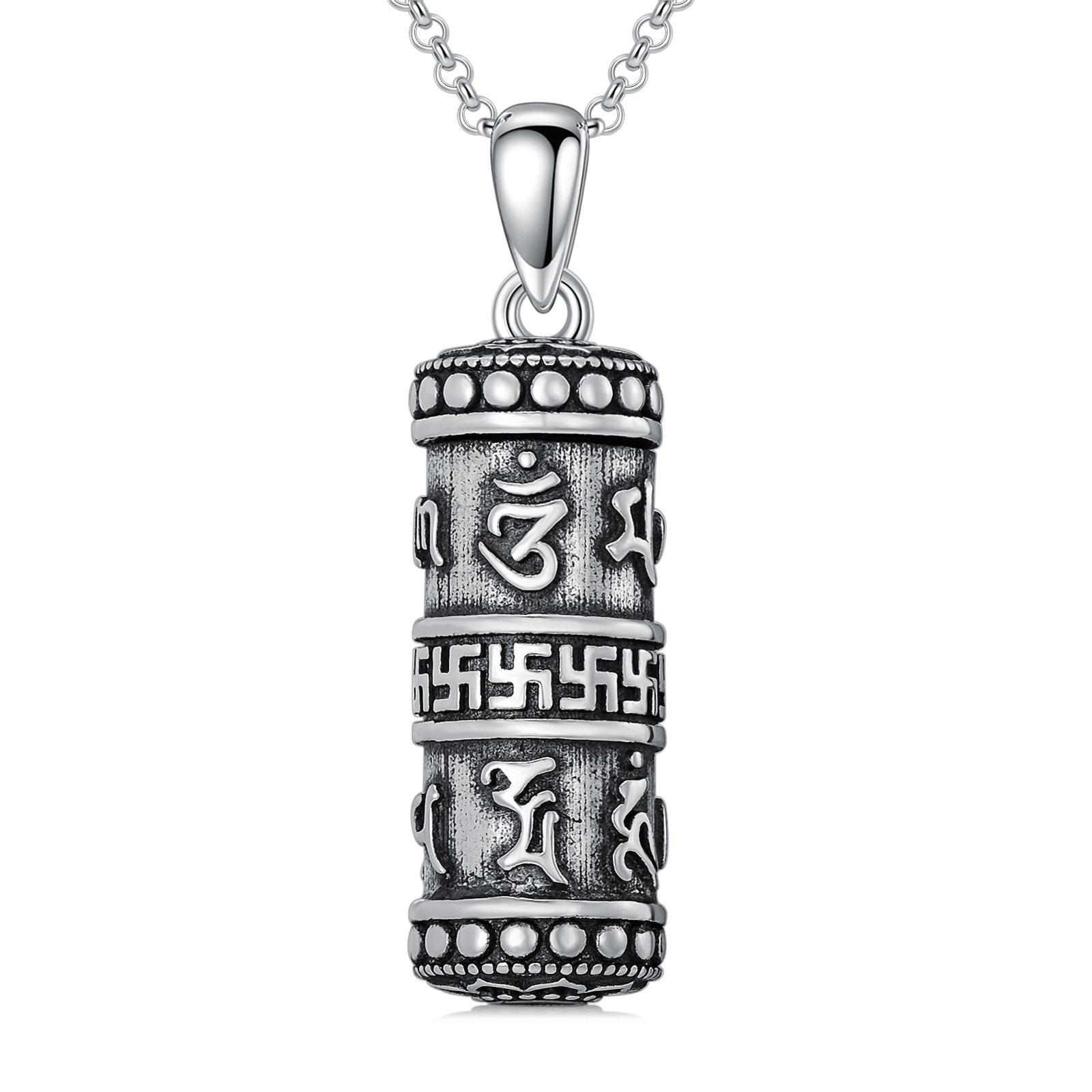 Sterling Silver Bud… - image